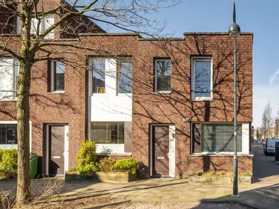 Foto van Maerten van Heemskerckstraat 40, Haarlem