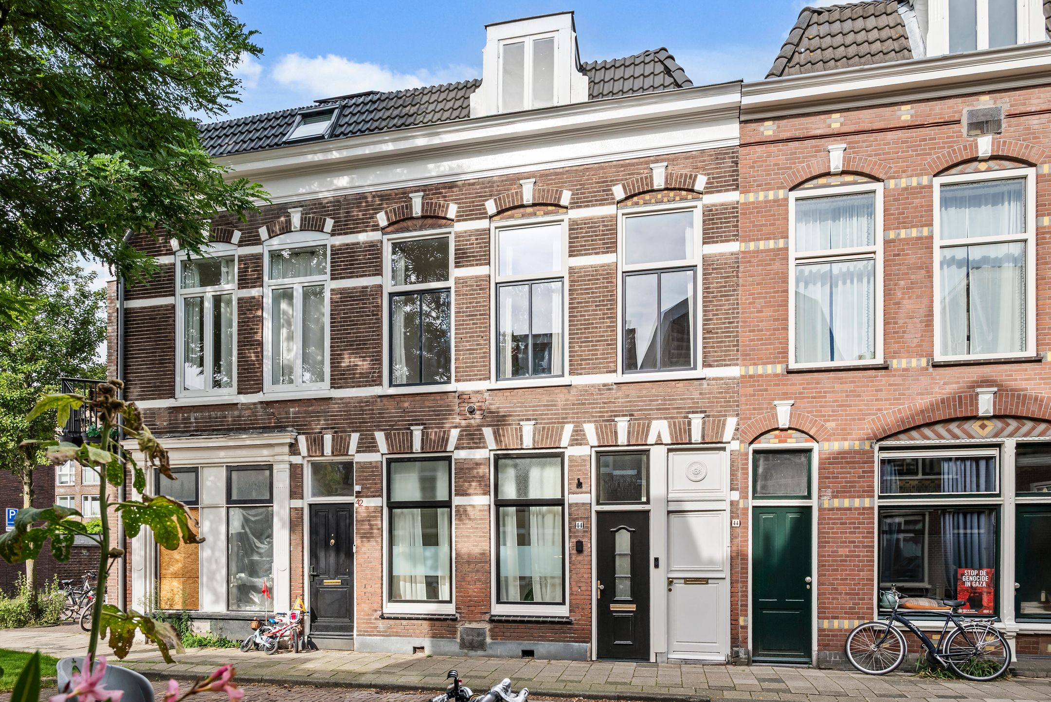 Foto van Maerten van Heemskerckstraat 44RD, Haarlem