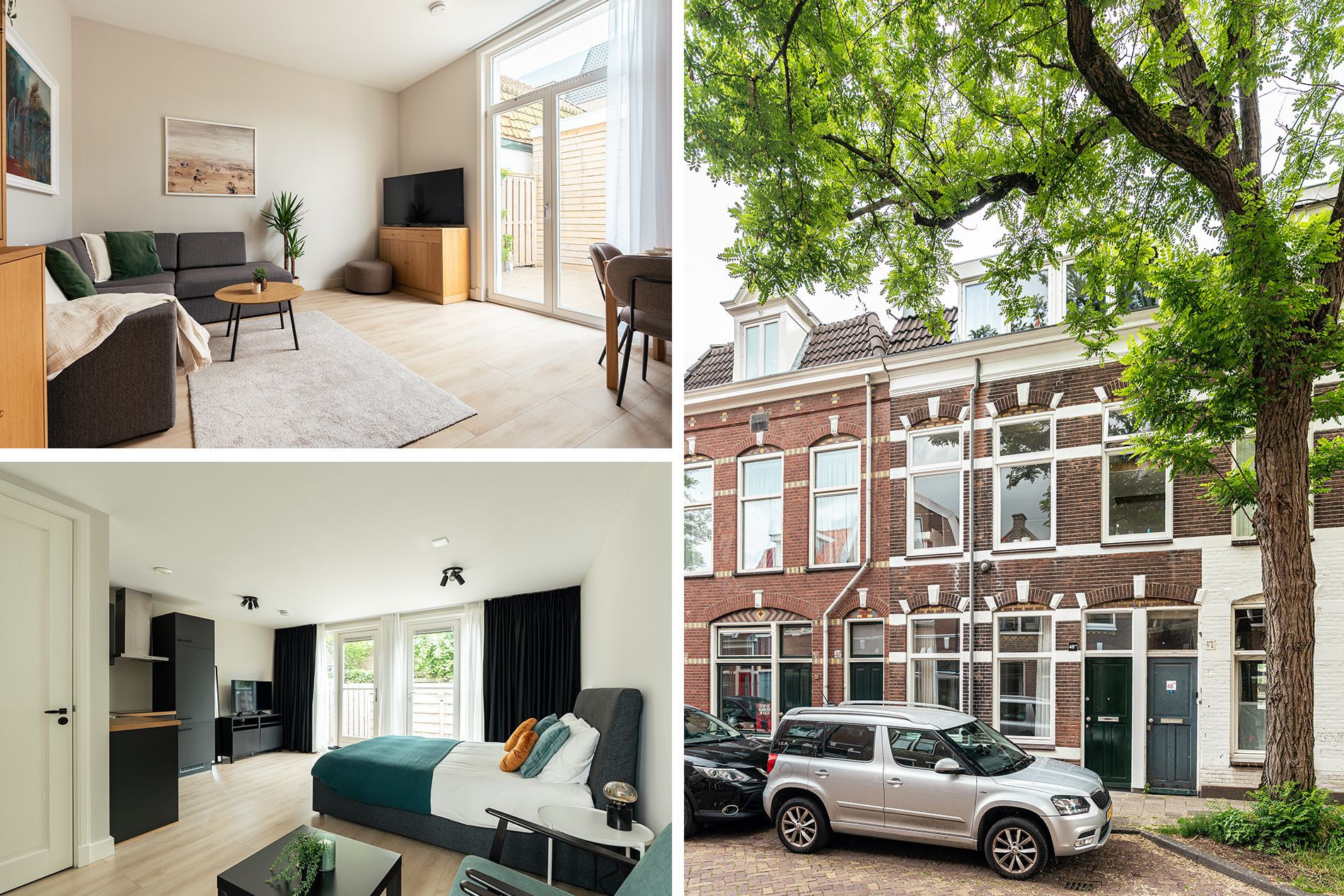 Foto van Maerten van Heemskerckstraat 48ZW, Haarlem