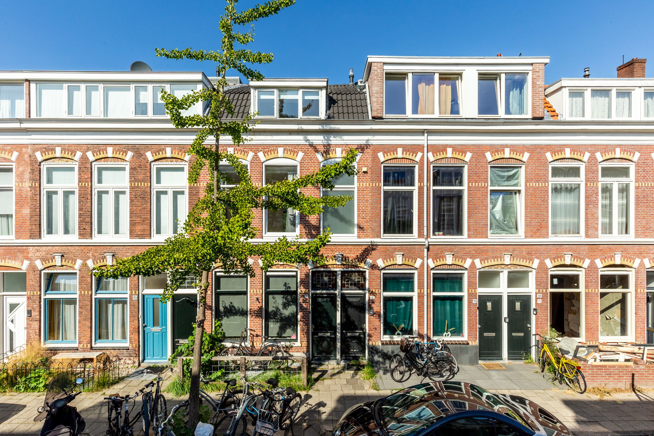 Foto van Saenredamstraat 17A, Haarlem