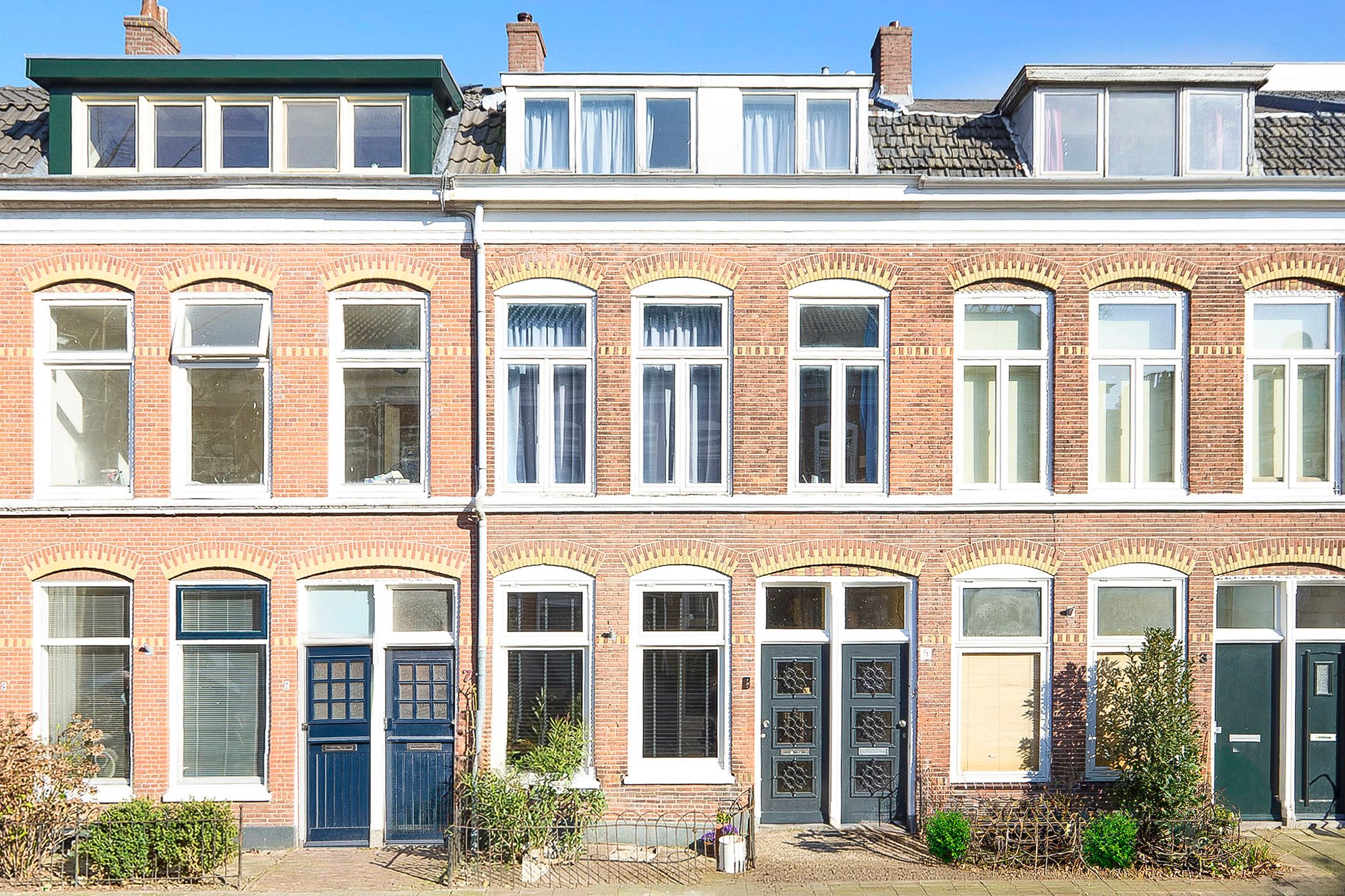 Foto van Saenredamstraat 5ZW, Haarlem