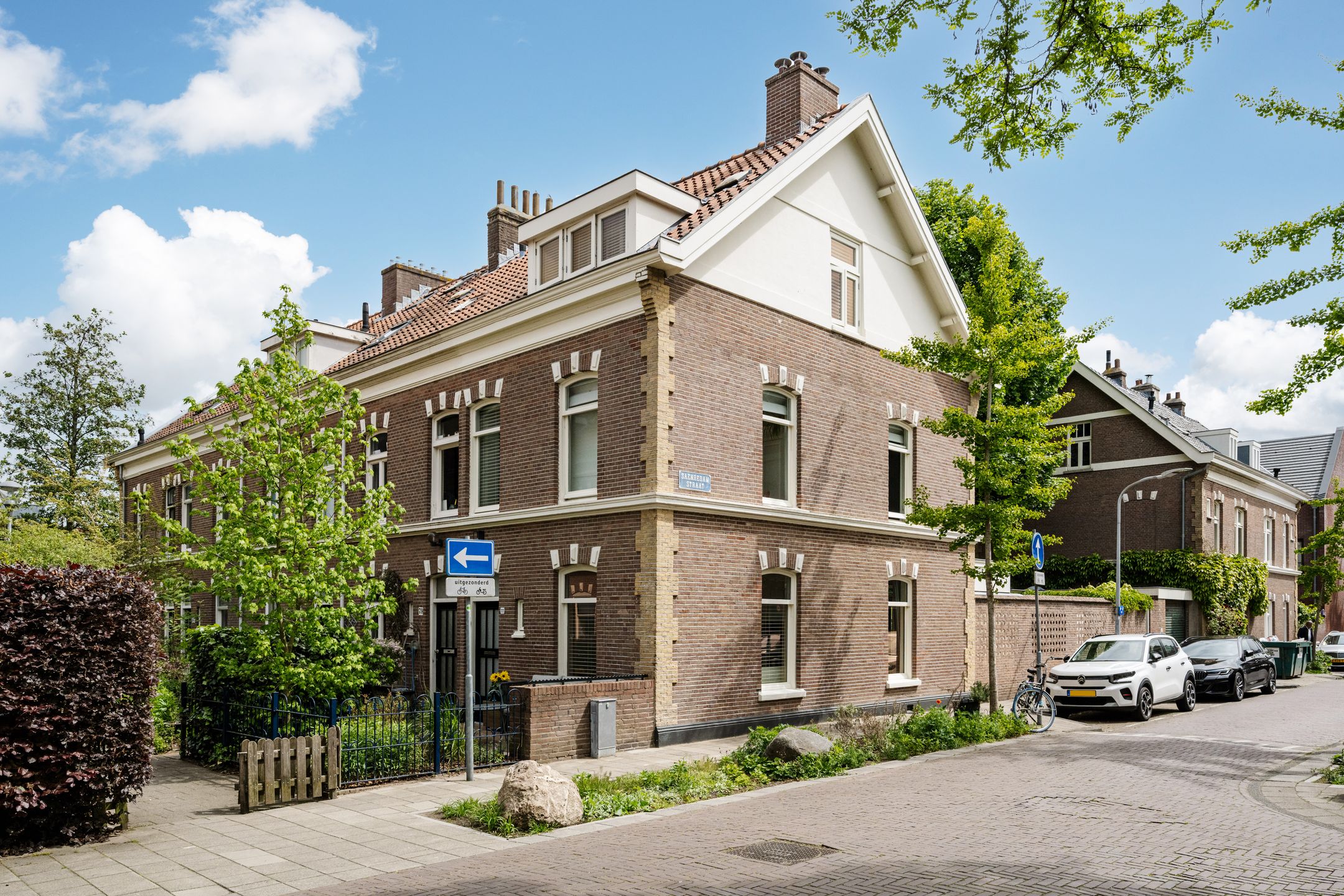 Foto van Saenredamstraat 77, Haarlem