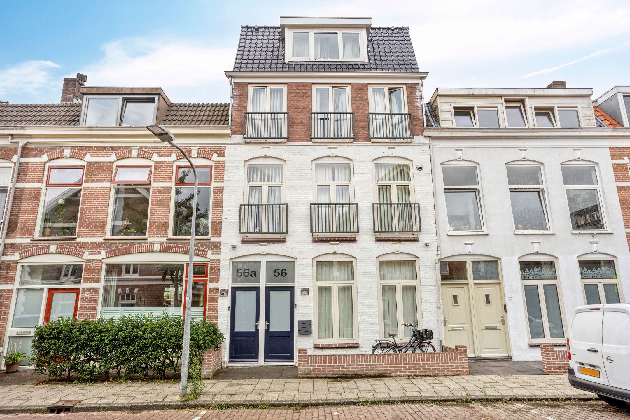 Foto van Saenredamstraat 58ZW, Haarlem