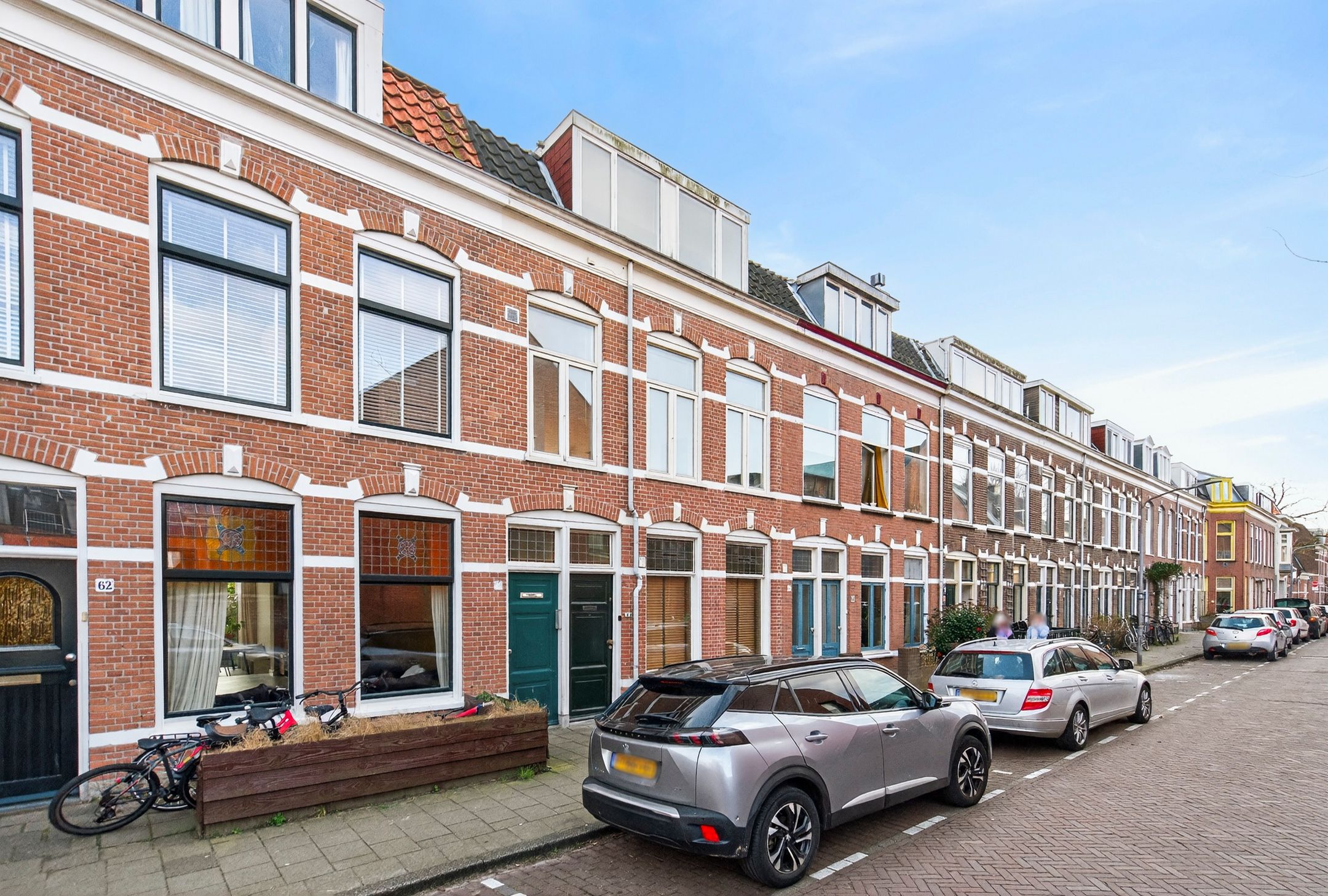 Foto van Saenredamstraat 64RD, Haarlem