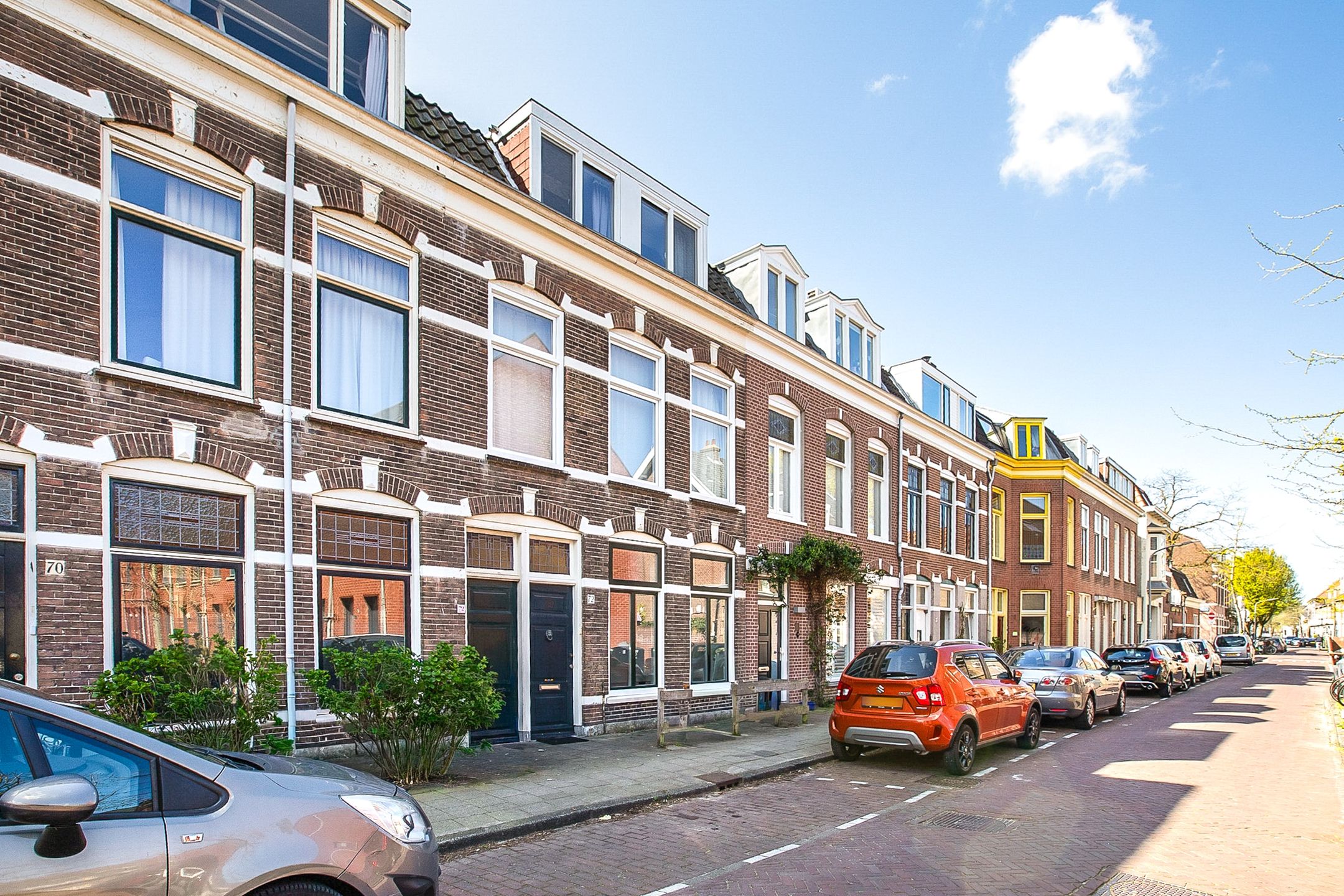 Foto van Saenredamstraat 72ZW, Haarlem