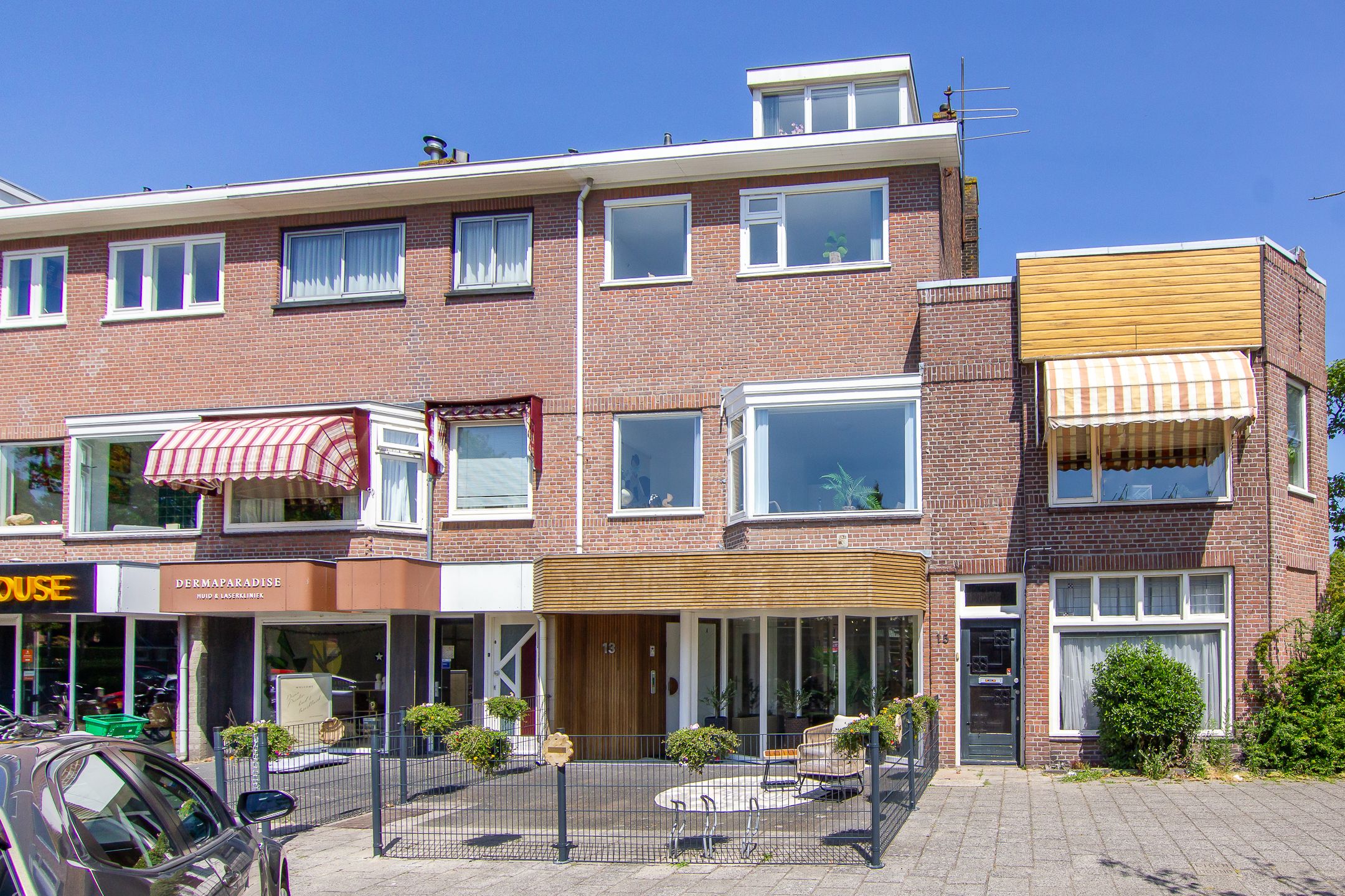 Foto van Floresstraat 13, Haarlem