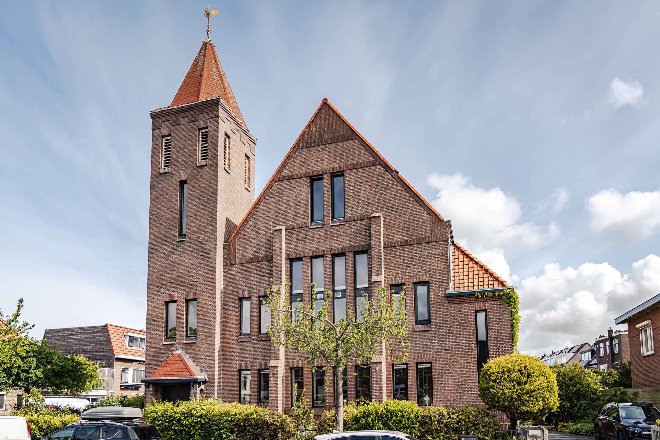 Foto van Floresstraat 47, Haarlem