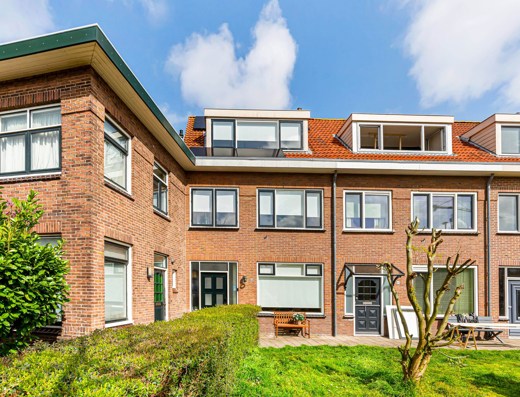 Foto van Floresstraat 53, Haarlem