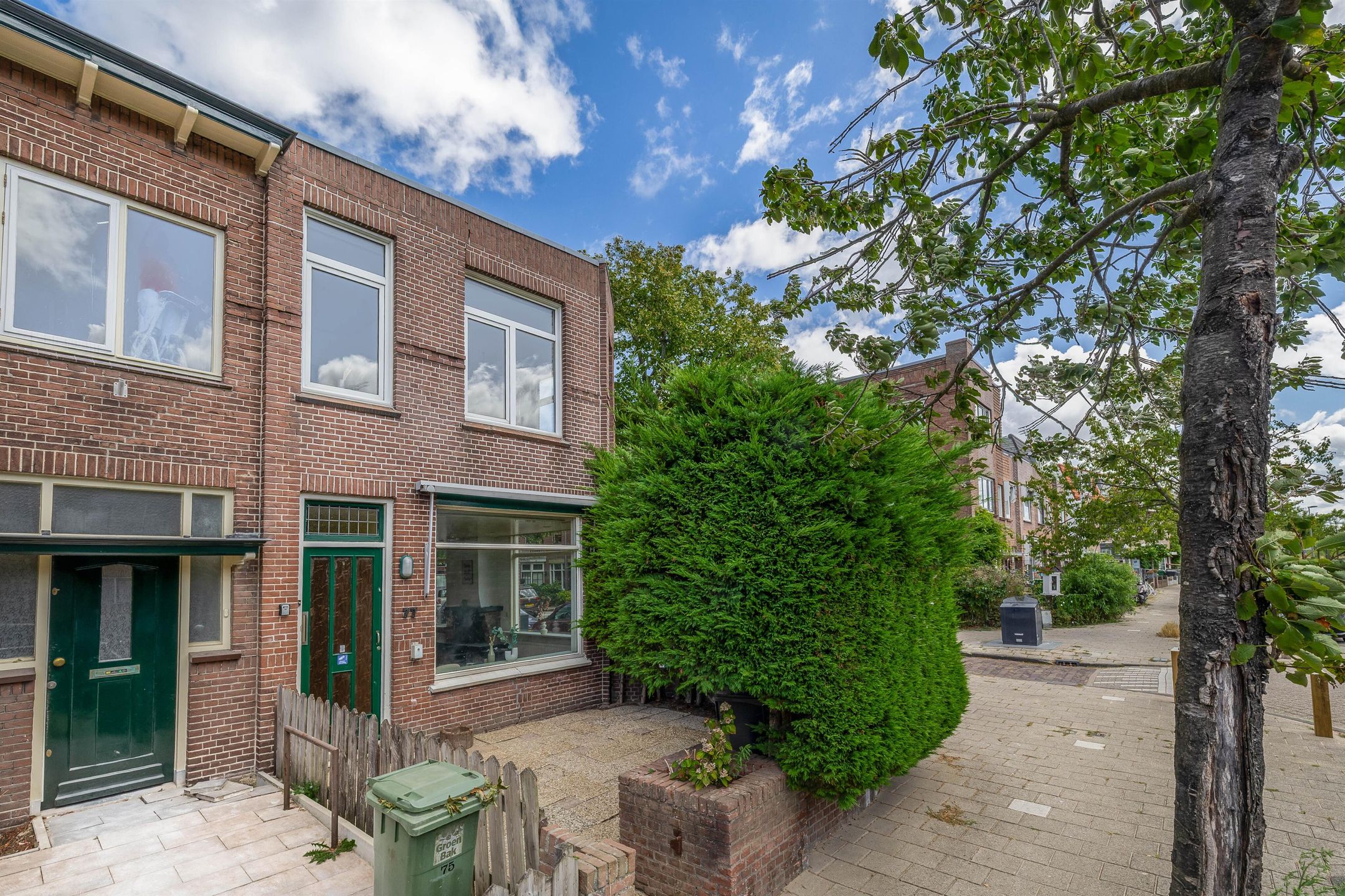 Foto van Floresstraat 77, Haarlem