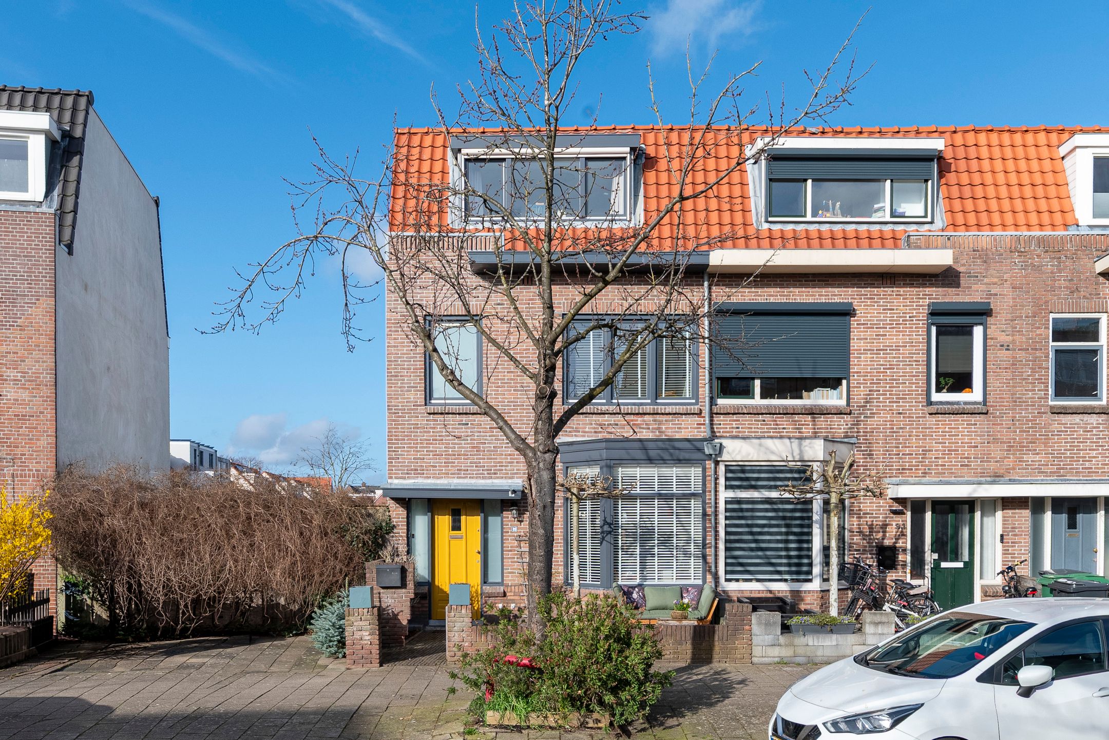 Foto van Floresstraat 89, Haarlem