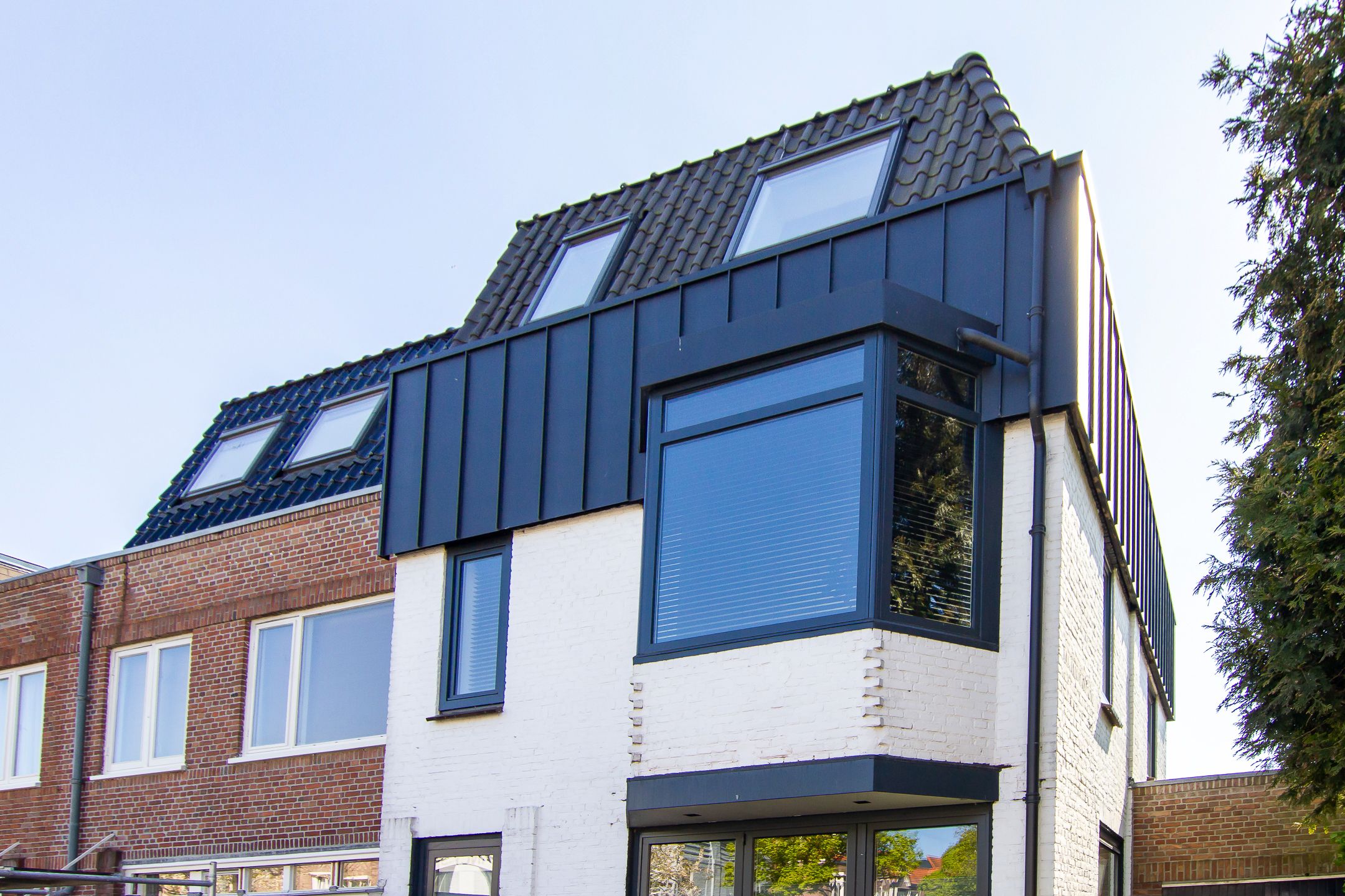 Foto van Floresstraat 4A, Haarlem