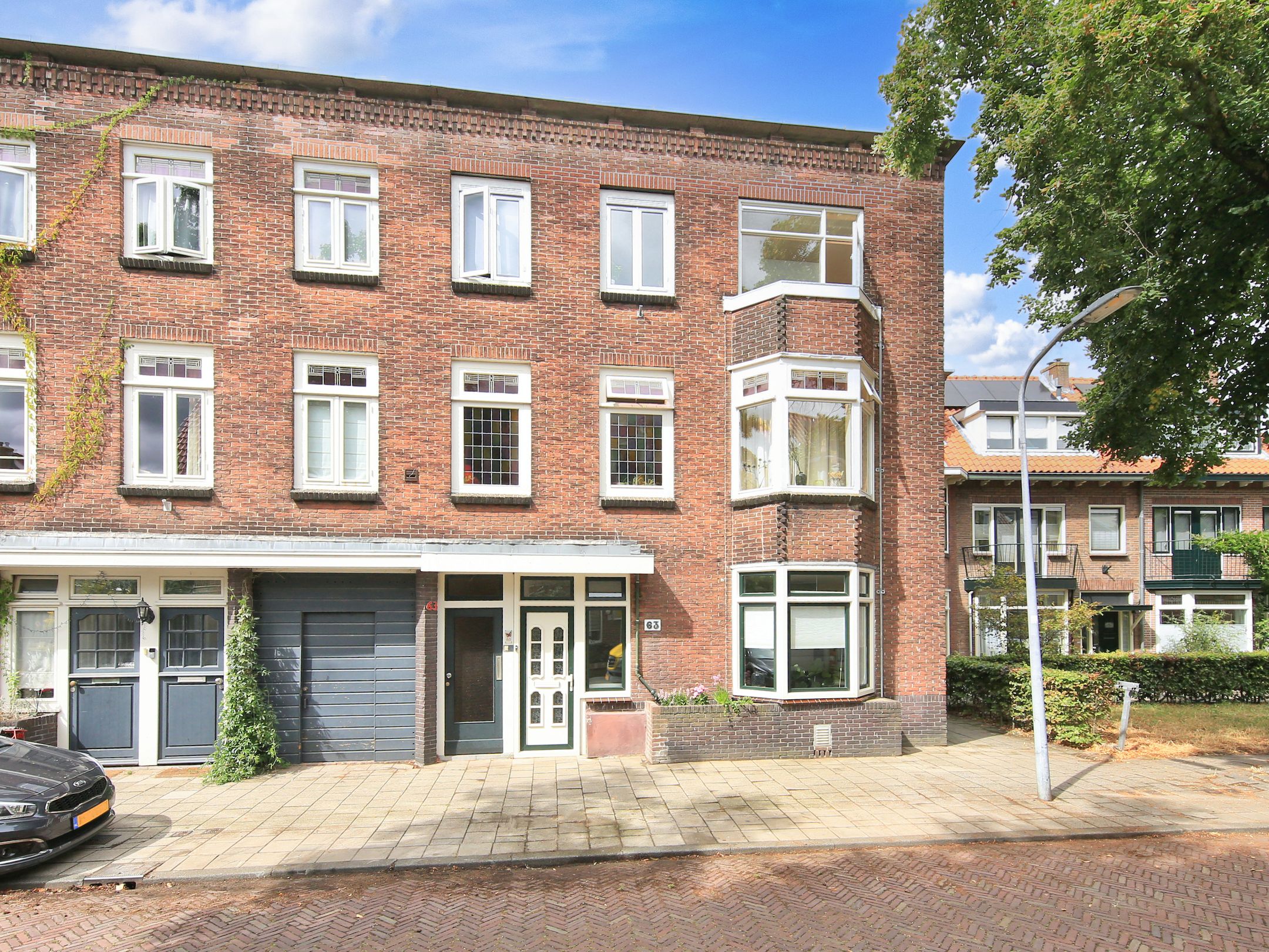 Foto van Atjehstraat 63ZW, Haarlem