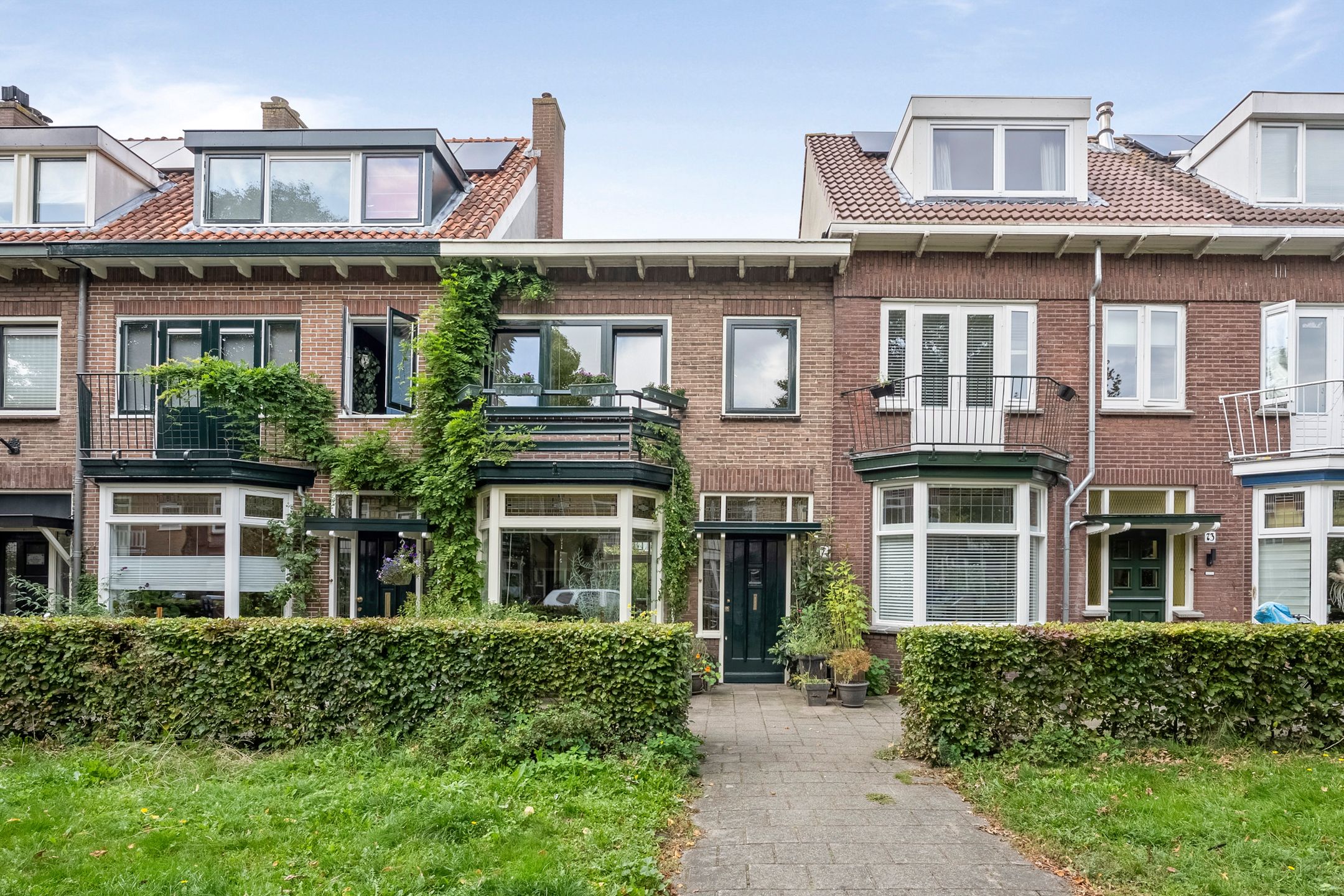 Foto van Atjehstraat 71, Haarlem