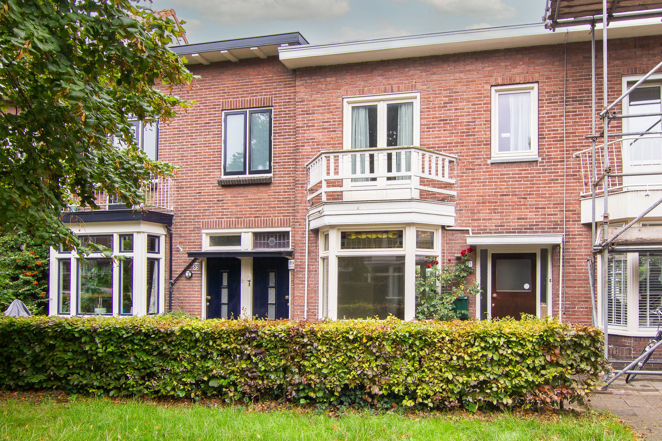 Foto van Atjehstraat 91, Haarlem