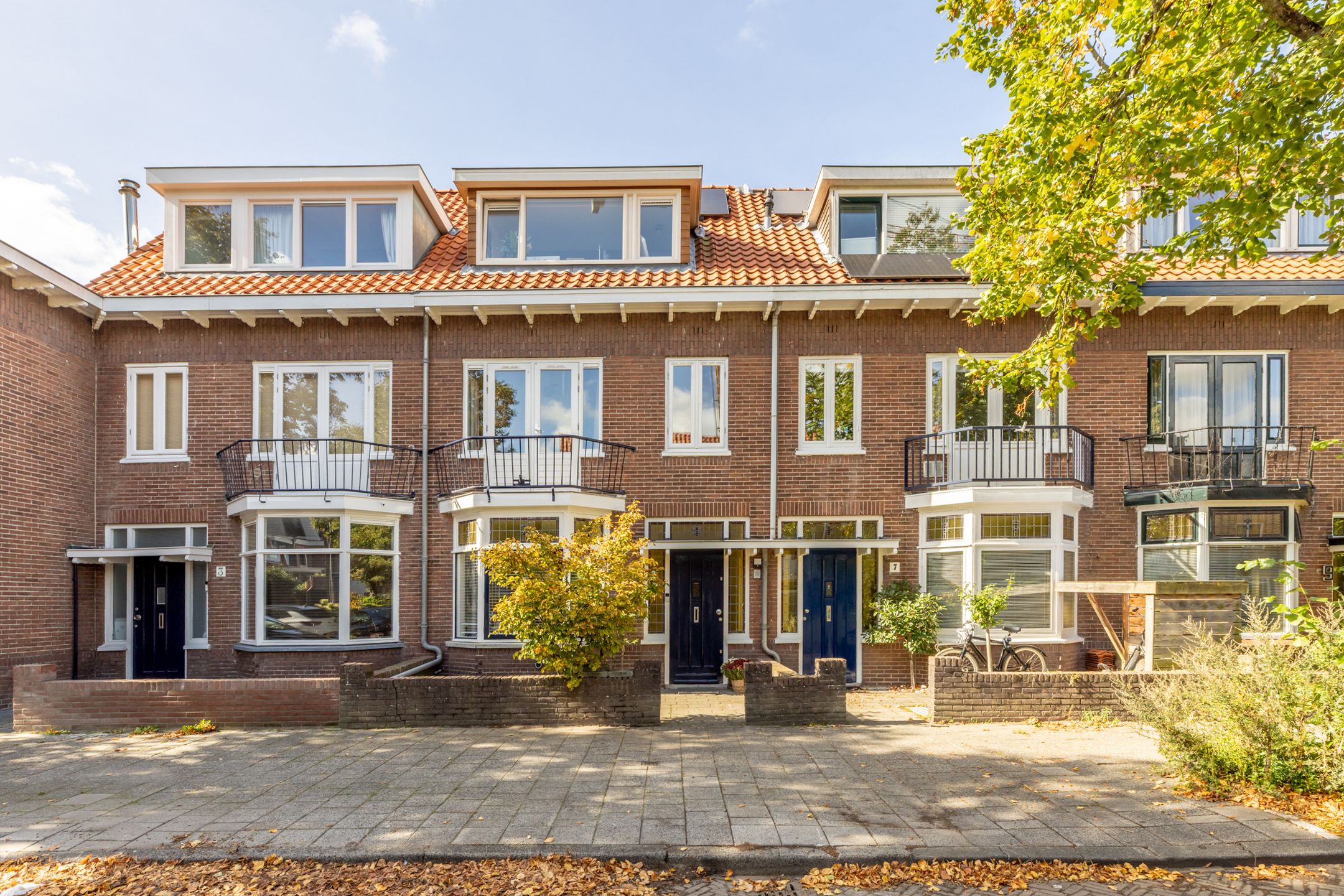 Foto van Molukkenstraat 5, Haarlem