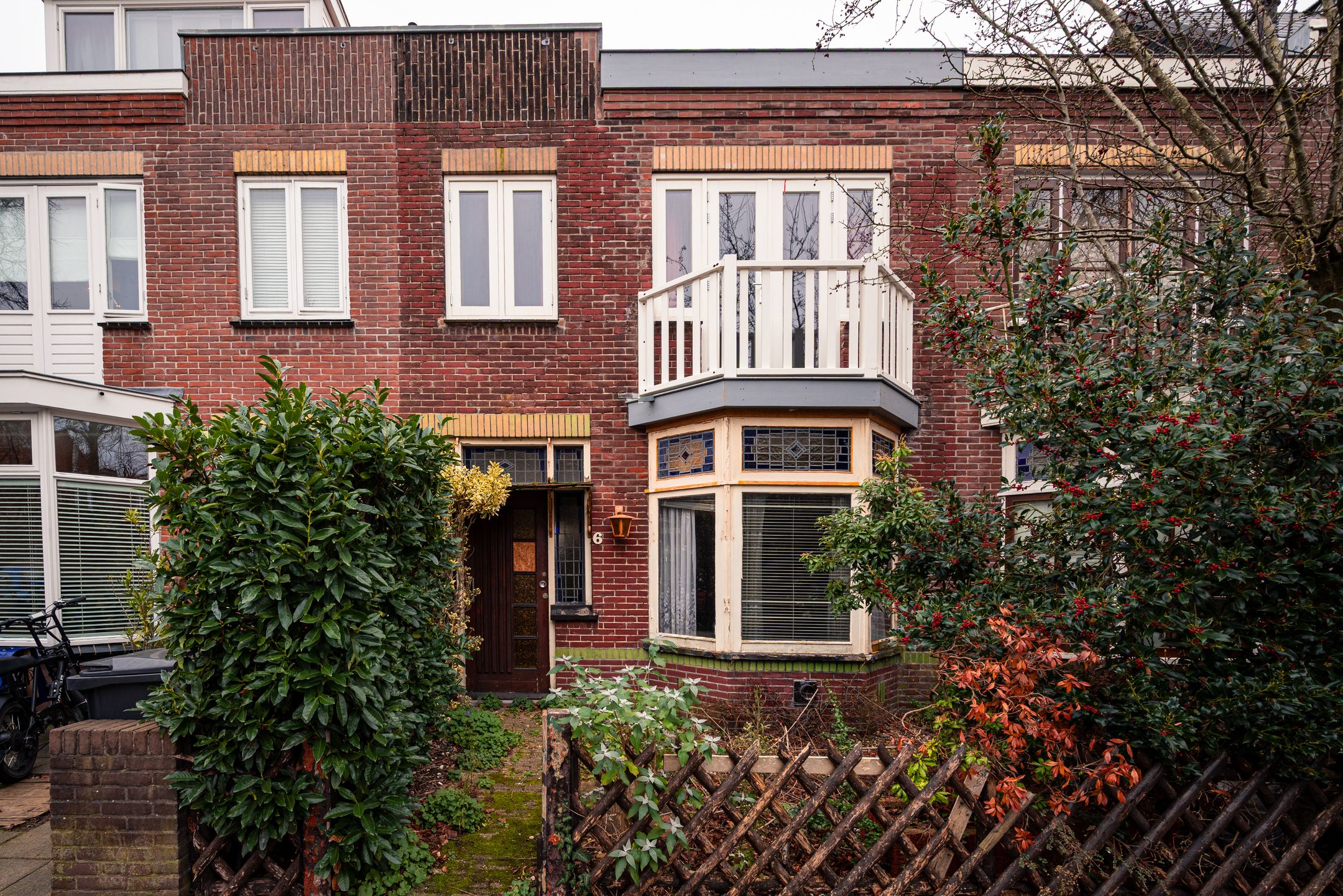 Foto van Molukkenstraat 6, Haarlem
