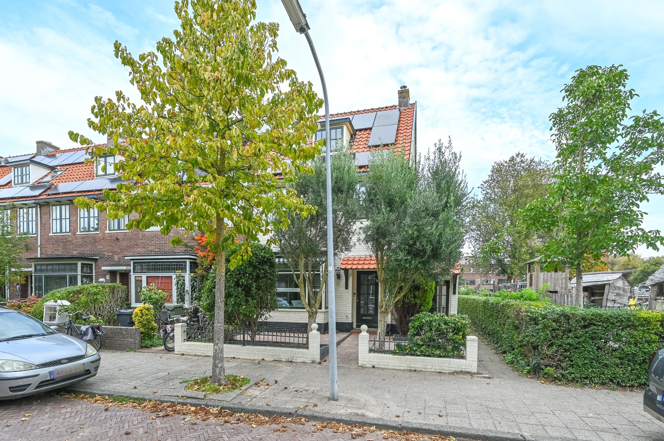 Foto van Obistraat 95, Haarlem