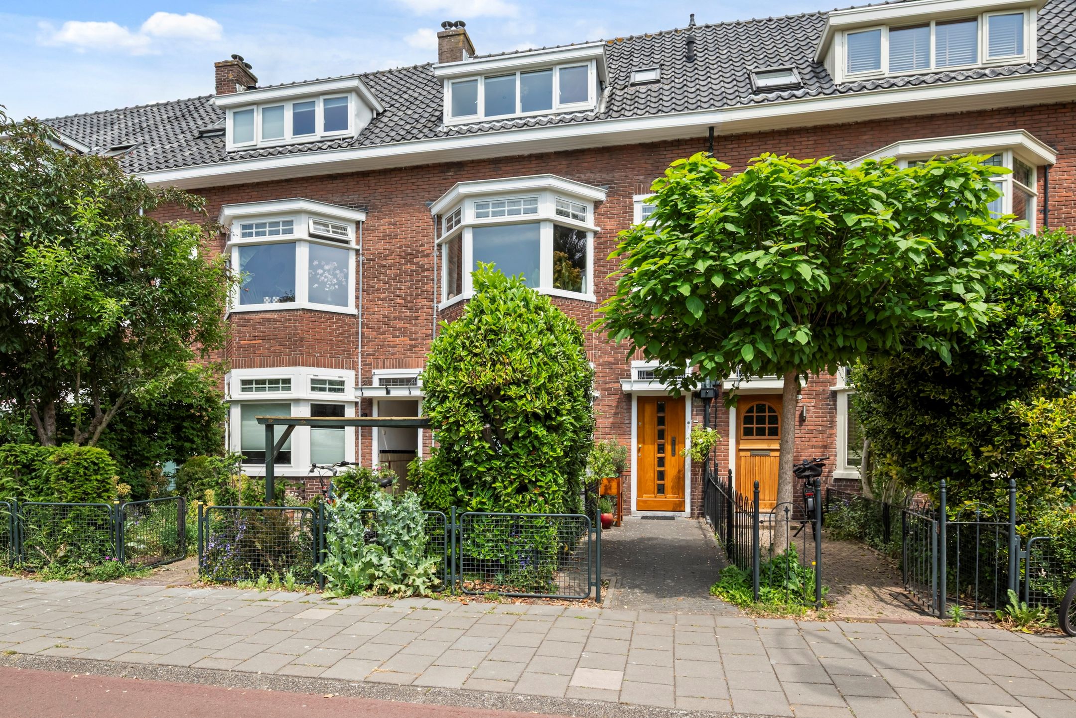 Foto van Zaanenstraat 101, Haarlem