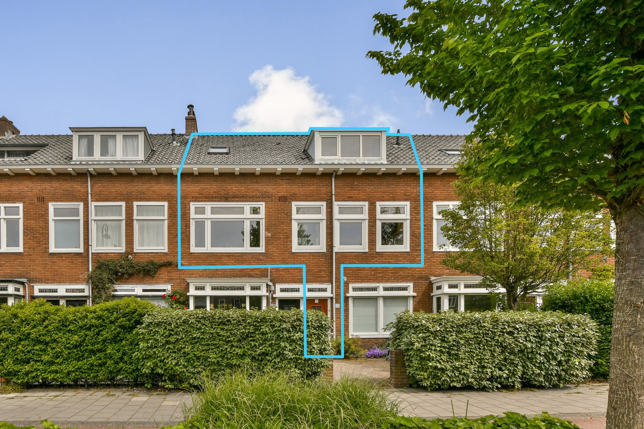 Foto van Zaanenstraat 121RD, Haarlem