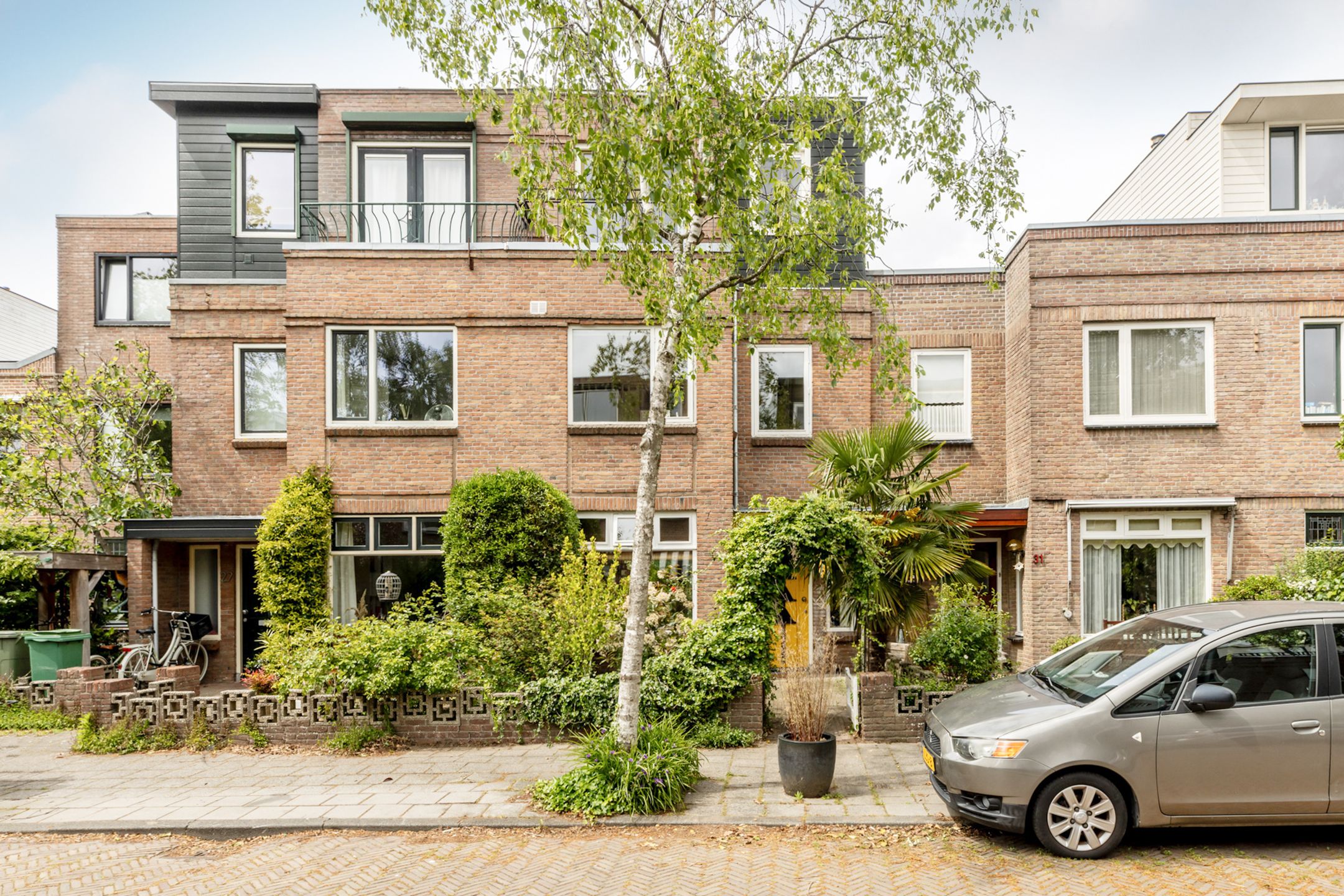 Foto van Oosterstraat 29, Haarlem