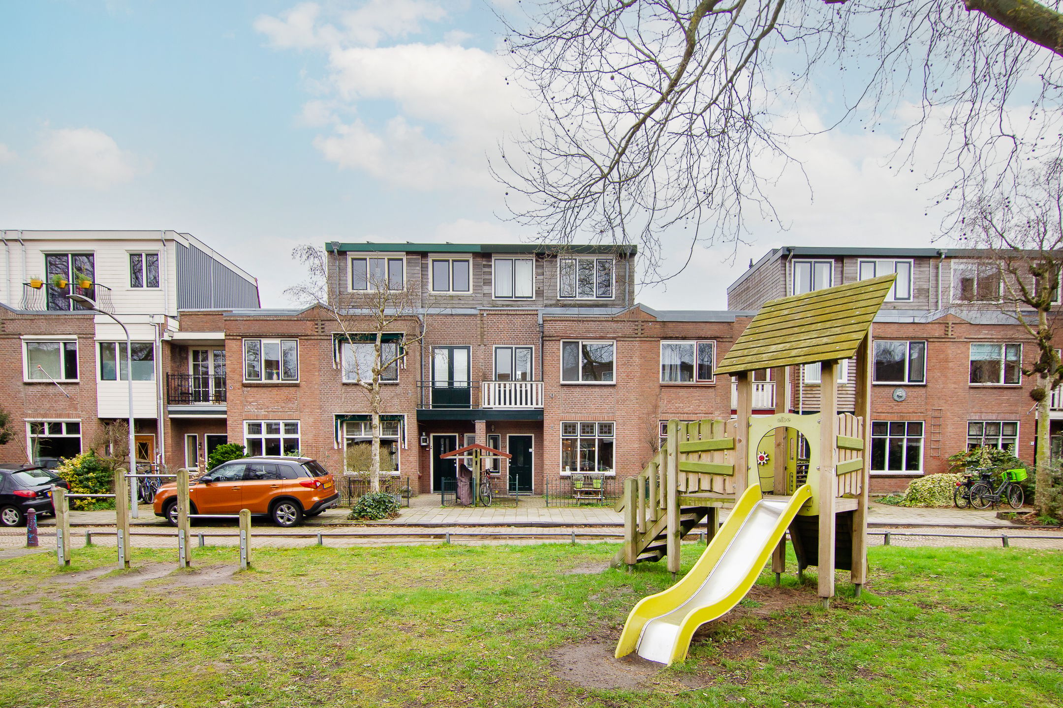 Foto van Oosterstraat 12, Haarlem