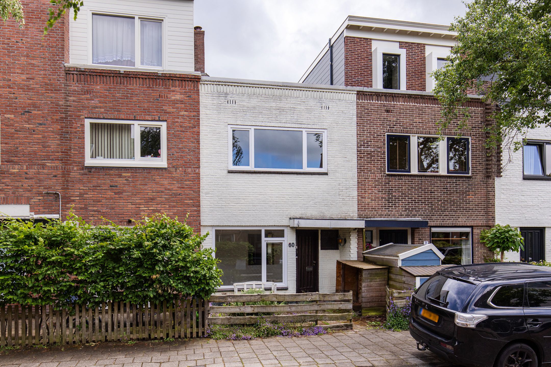 Foto van Oosterstraat 60, Haarlem