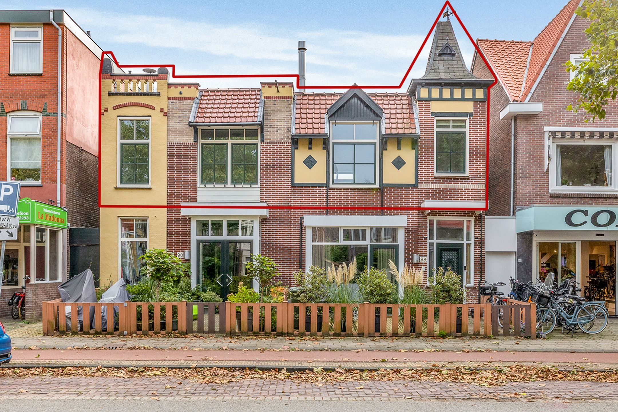 Foto van Rijksstraatweg 88A, Haarlem