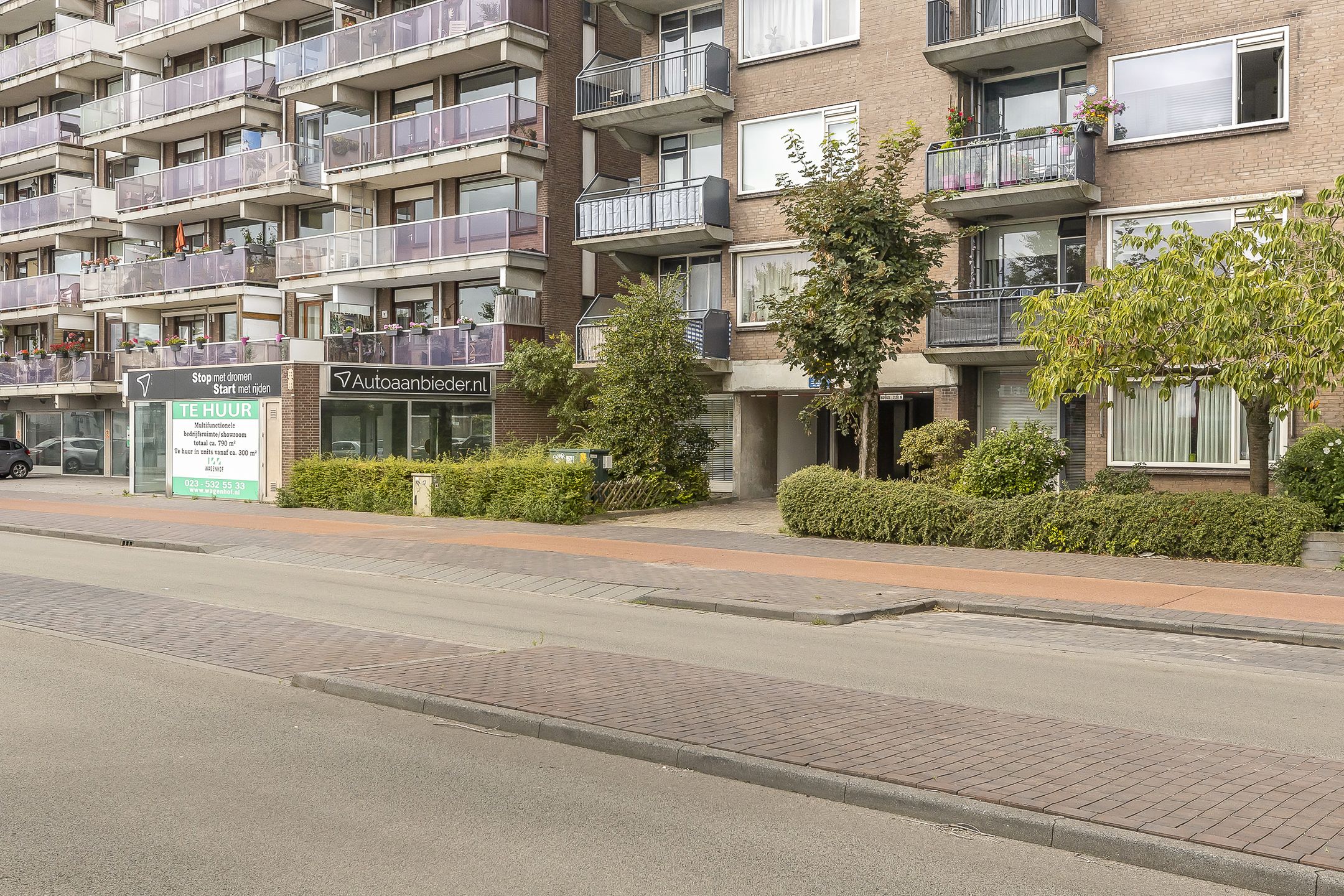 Foto van Spaarndamseweg 3860007, Haarlem