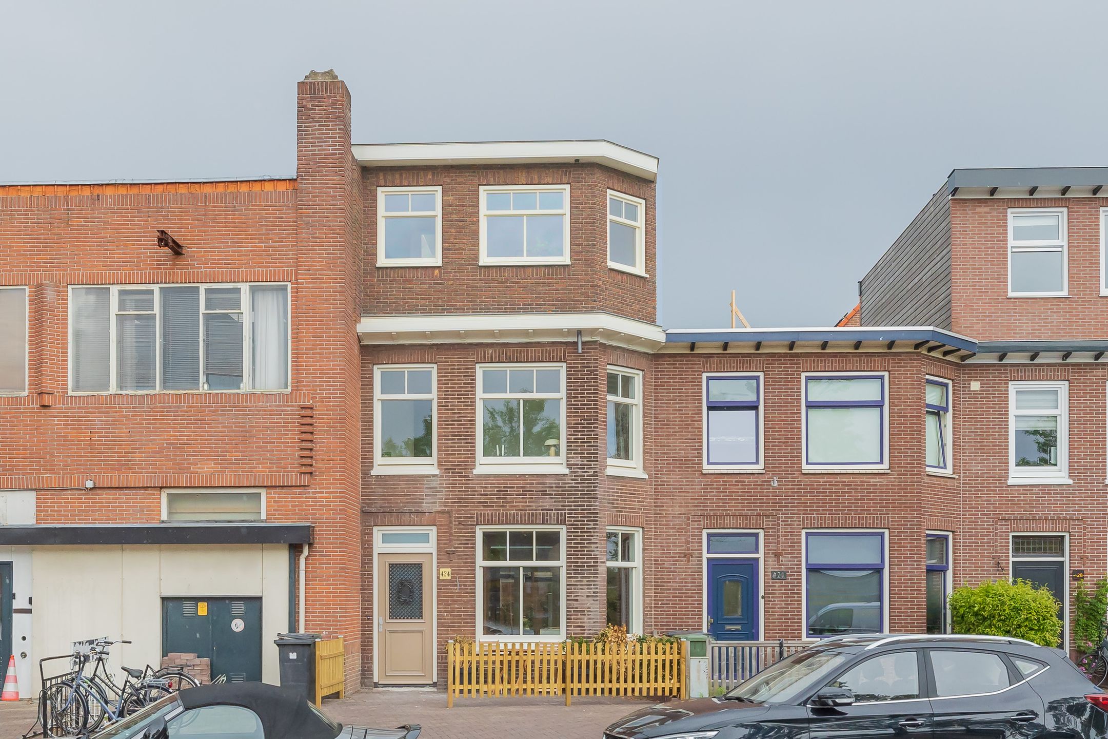 Foto van Spaarndamseweg 424, Haarlem