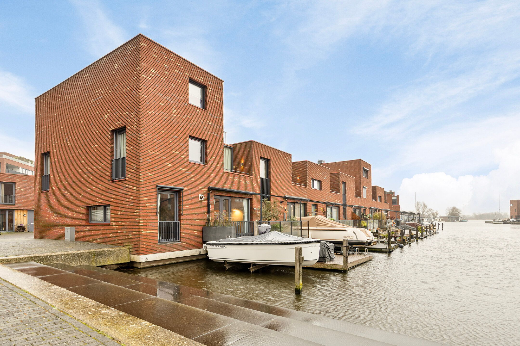 Foto van Klipperkade 1, Haarlem