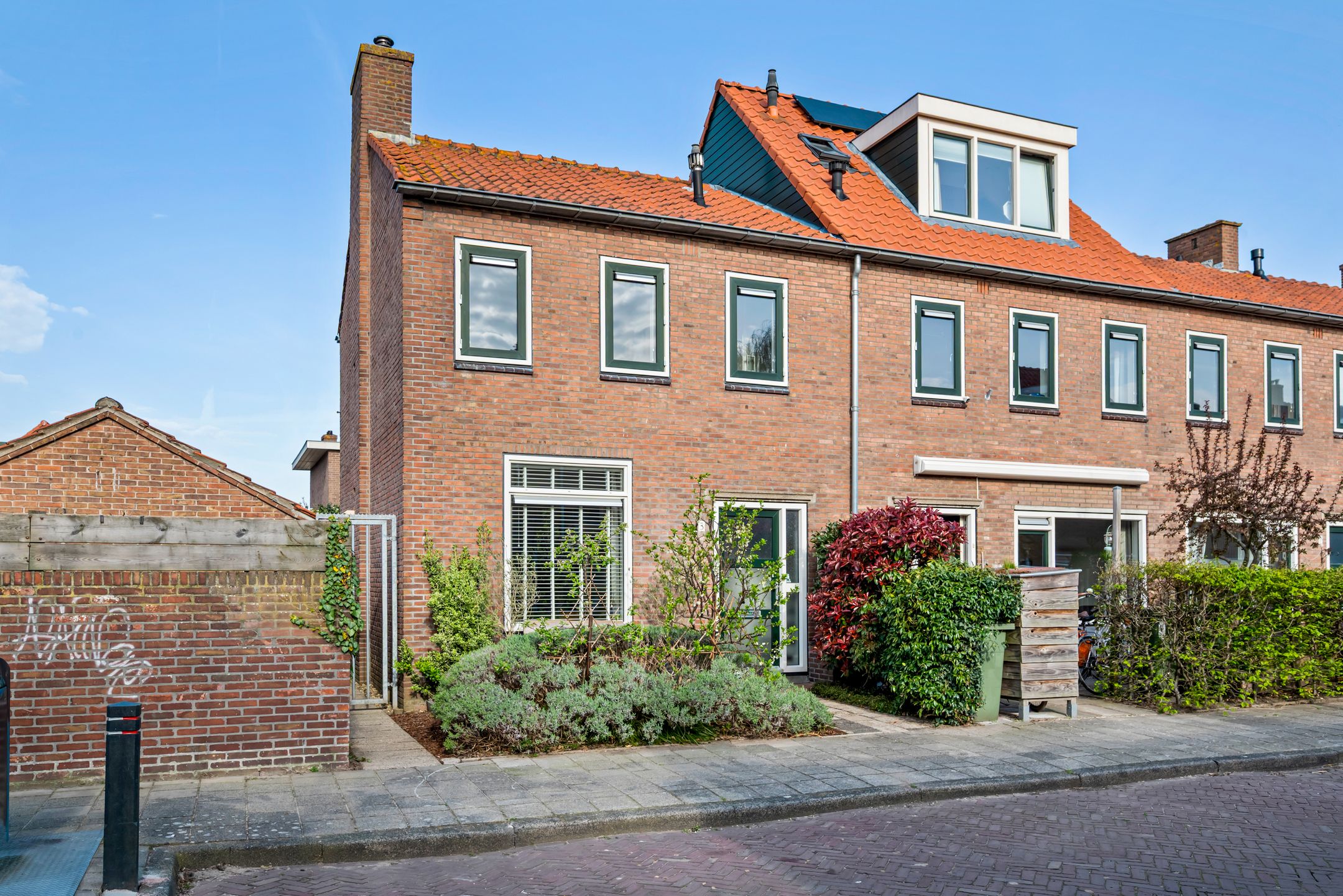 Foto van Benkoelenstraat 3, Haarlem
