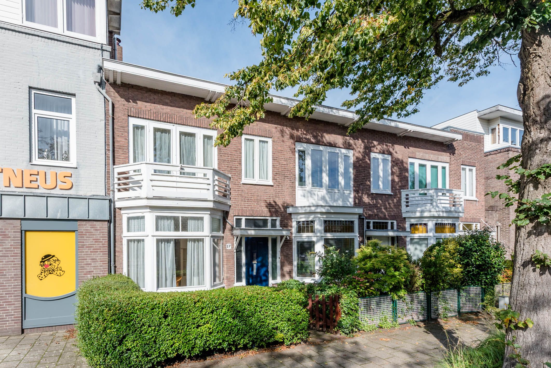 Foto van Timorstraat 19D, Haarlem