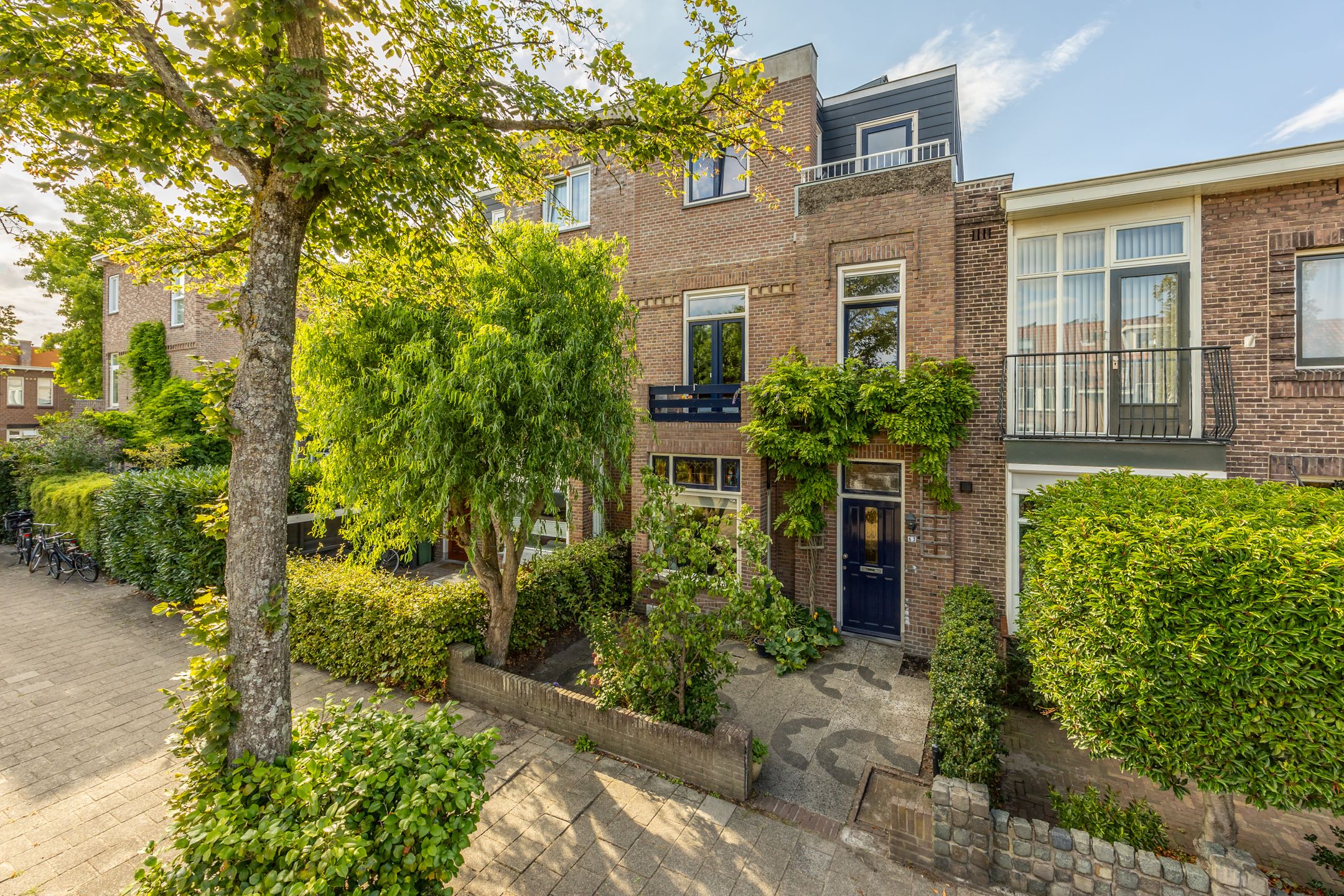 Foto van Timorstraat 63, Haarlem