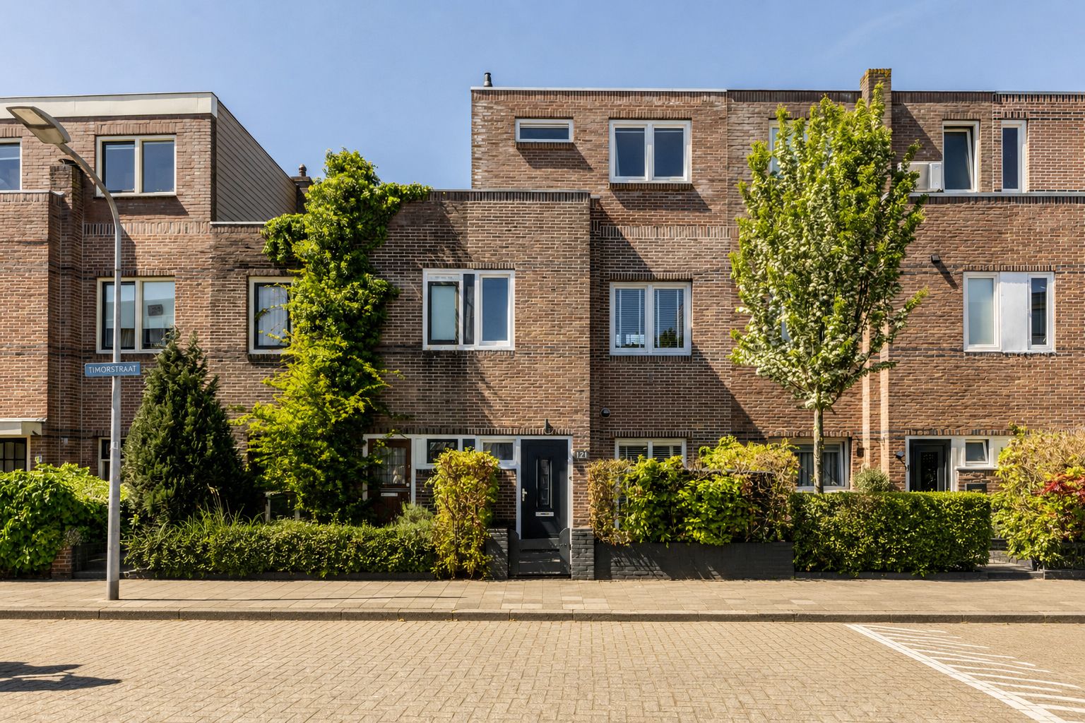 Foto van Timorstraat 121, Haarlem