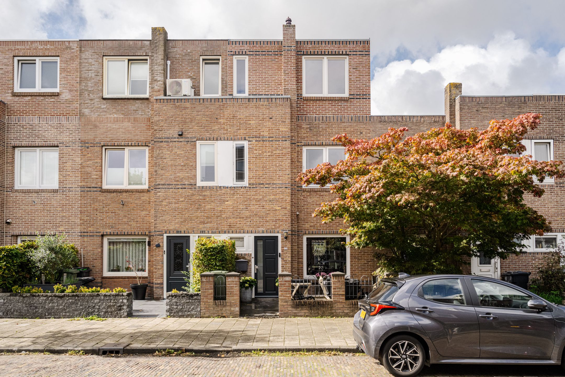 Foto van Timorstraat 125, Haarlem