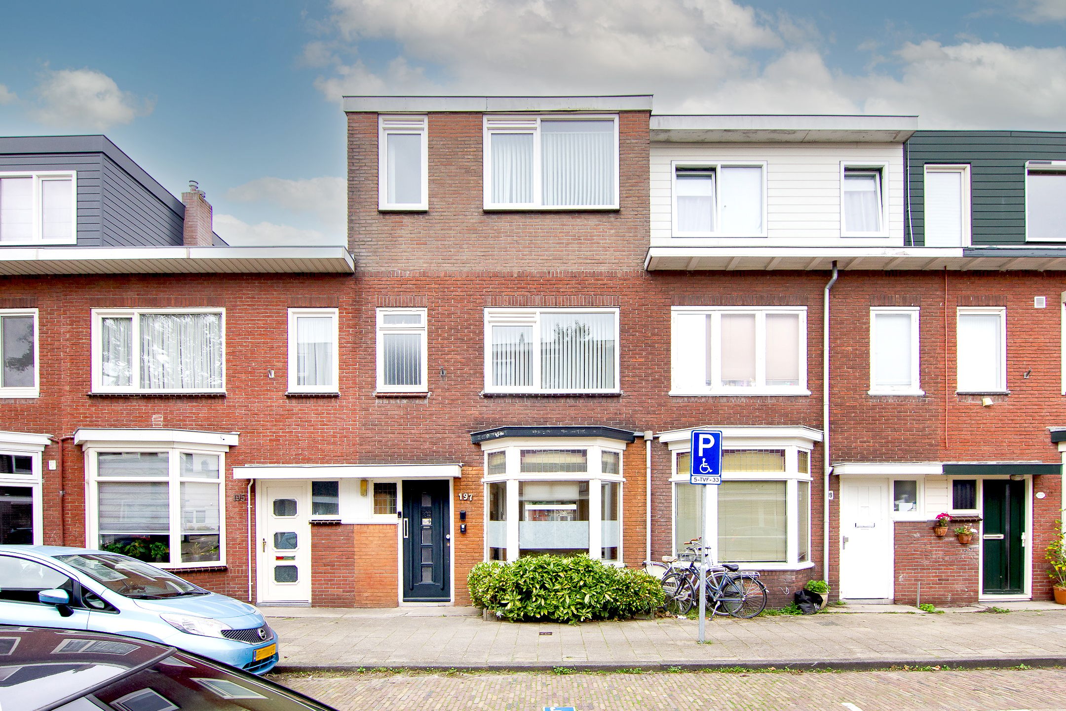 Foto van Timorstraat 197, Haarlem