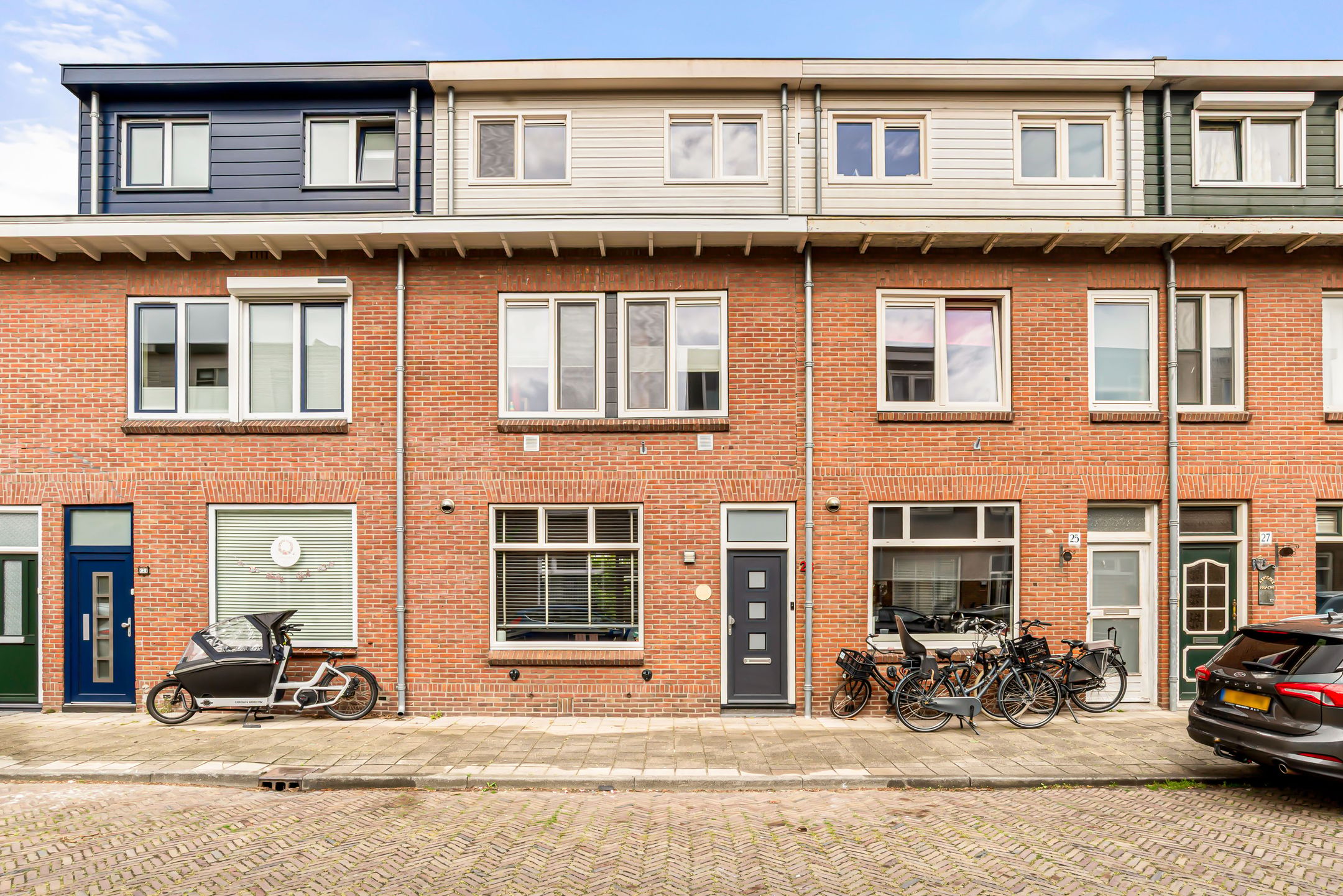 Foto van Padangstraat 23, Haarlem
