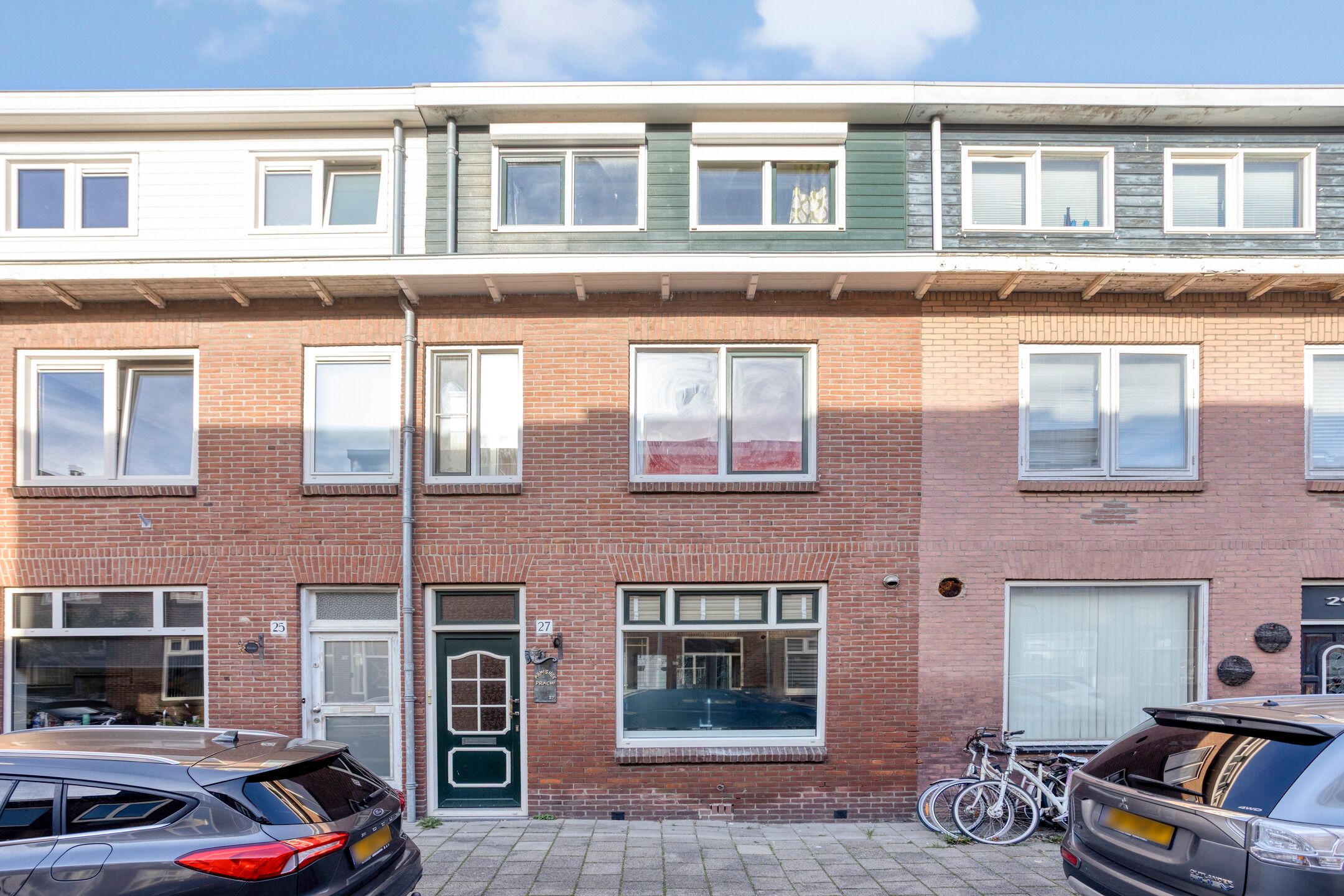 Foto van Padangstraat 27, Haarlem