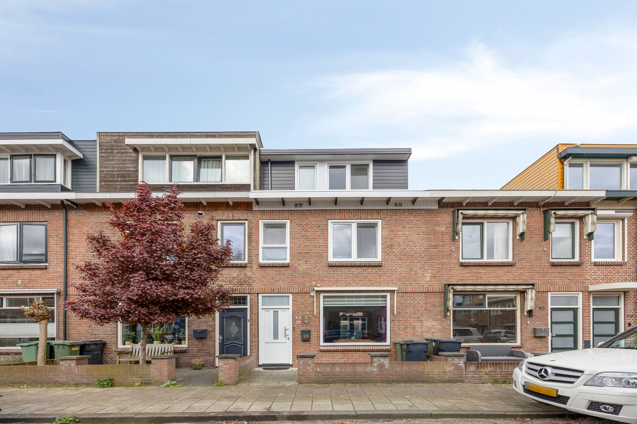 Foto van Semarangstraat 13, Haarlem