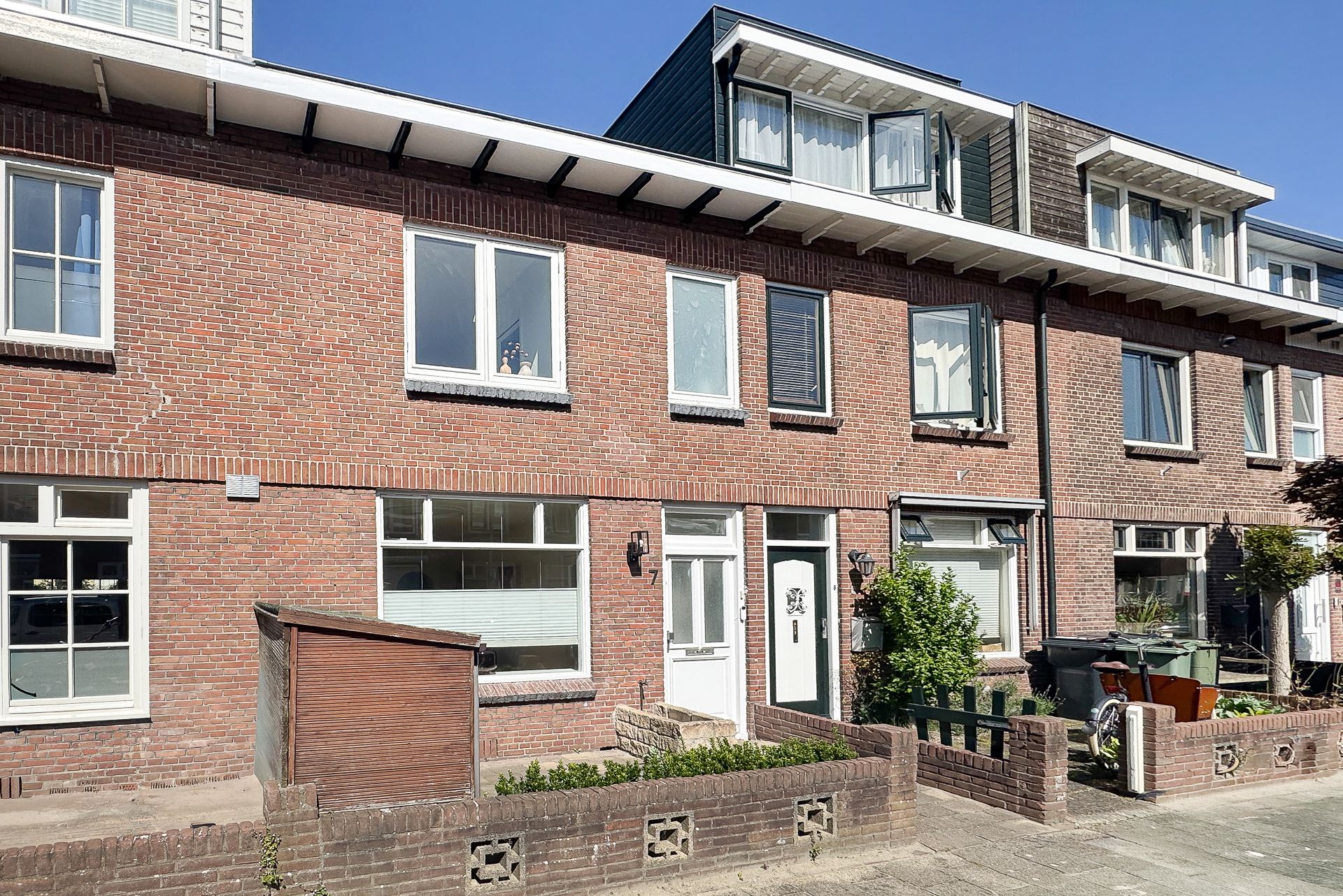 Foto van Semarangstraat 7, Haarlem