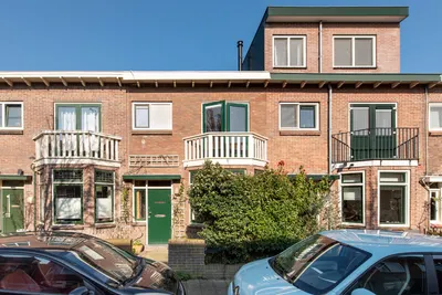 Foto van Soerabajastraat 13, Haarlem