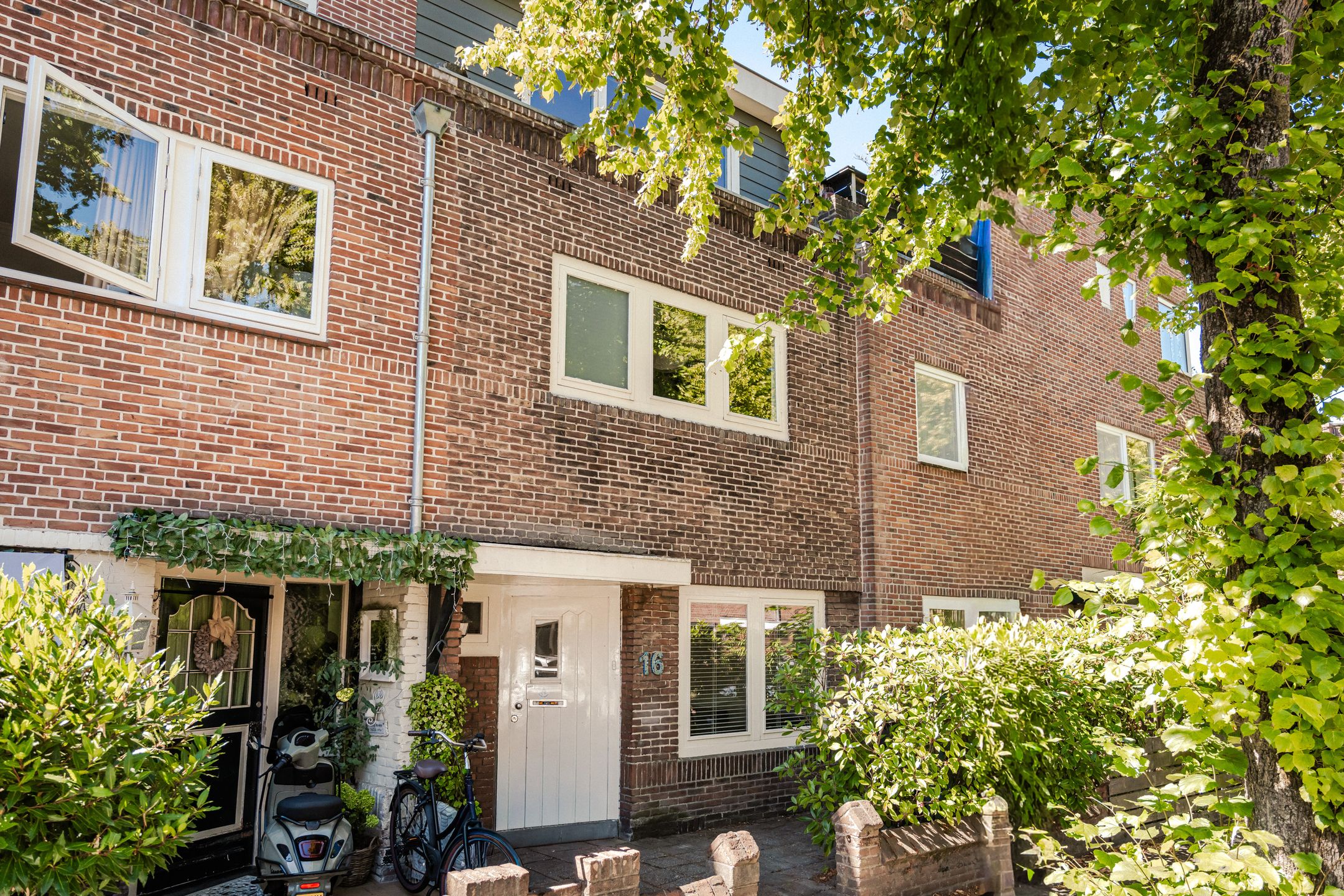 Foto van Archipelstraat 16, Haarlem