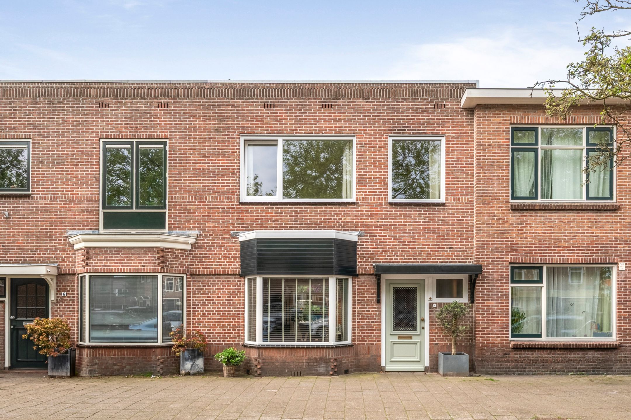 Foto van Spaarnhovenstraat 4, Haarlem