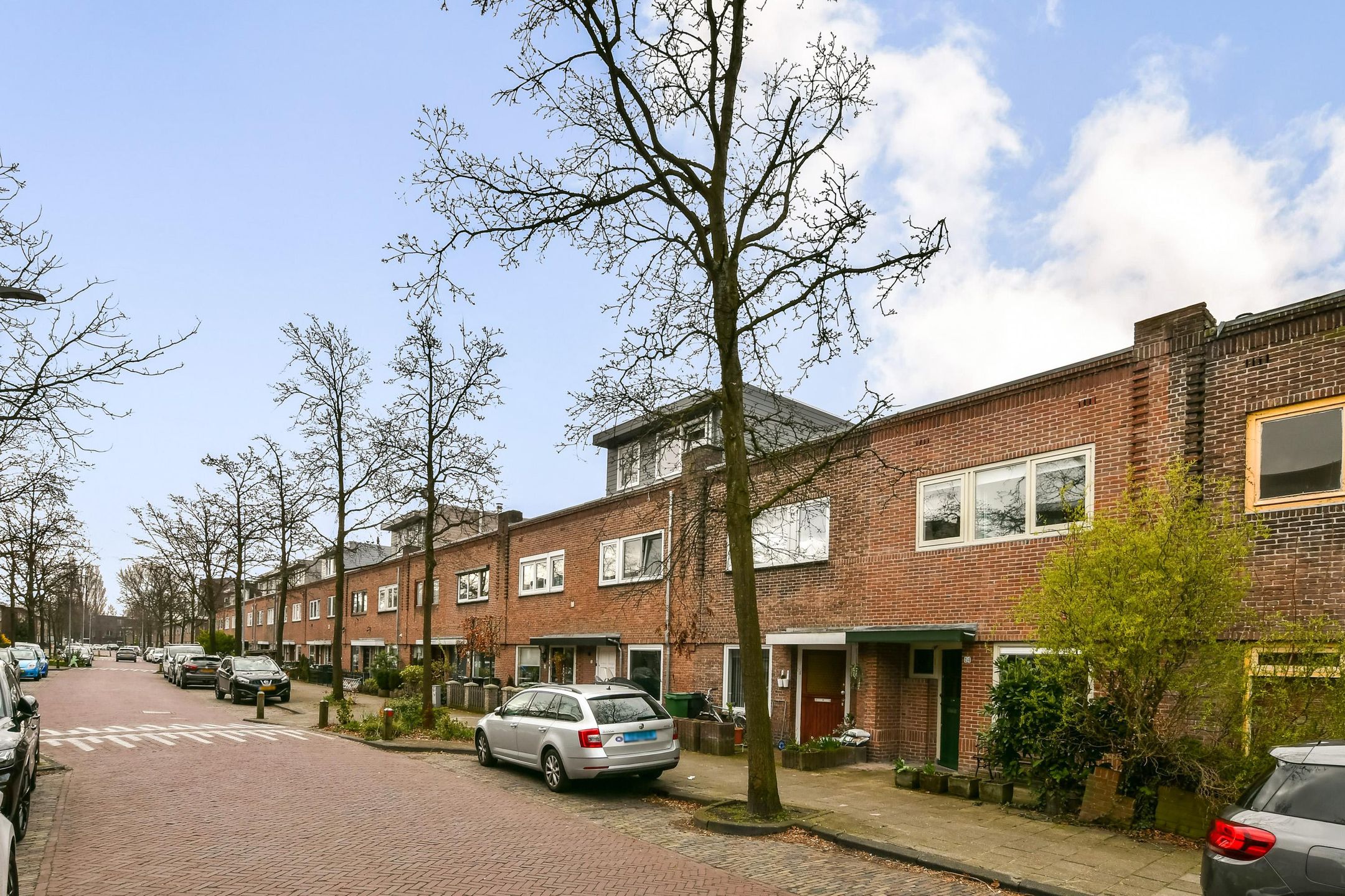 Foto van Spaarnhovenstraat 14, Haarlem