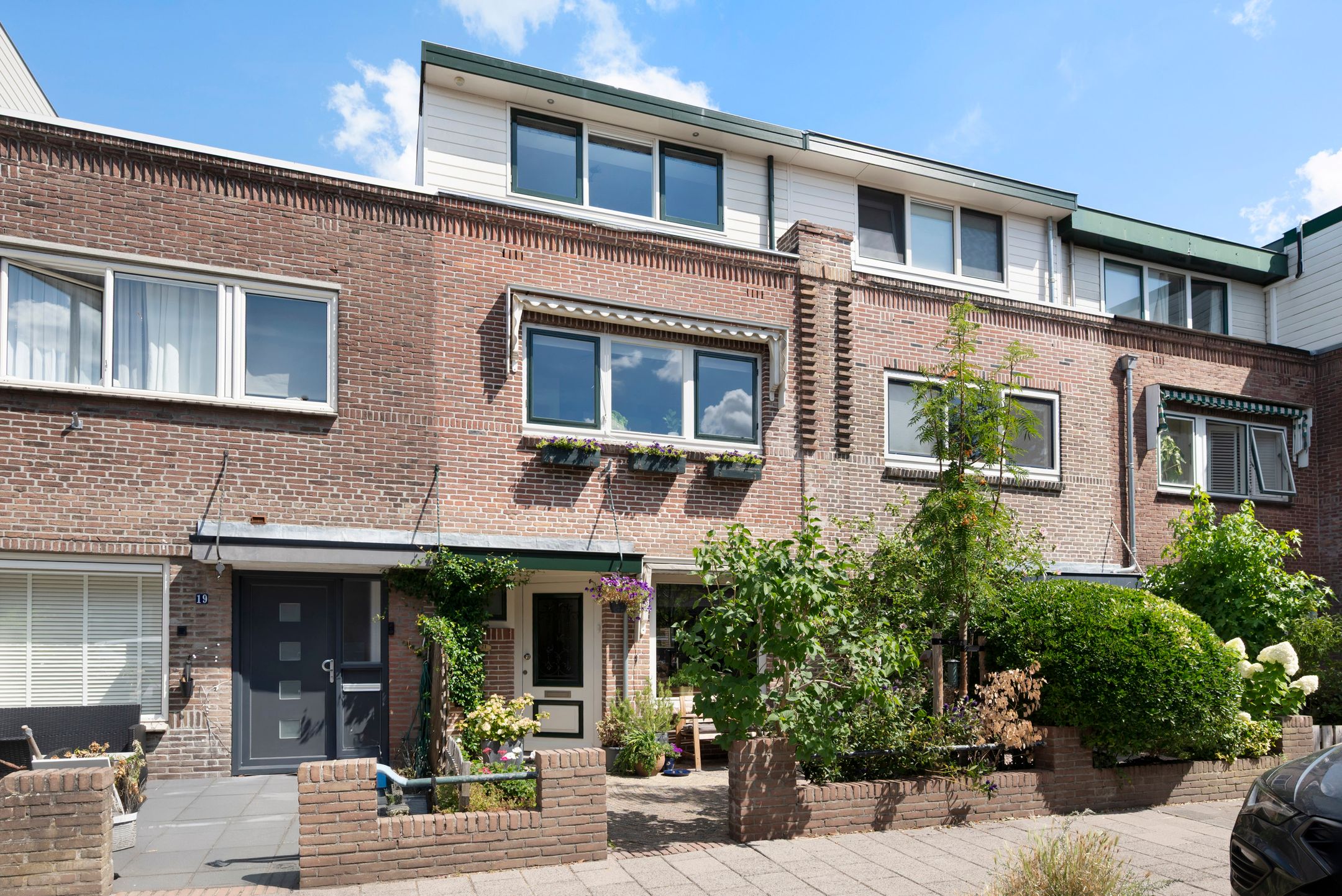 Foto van Bantamstraat 21, Haarlem