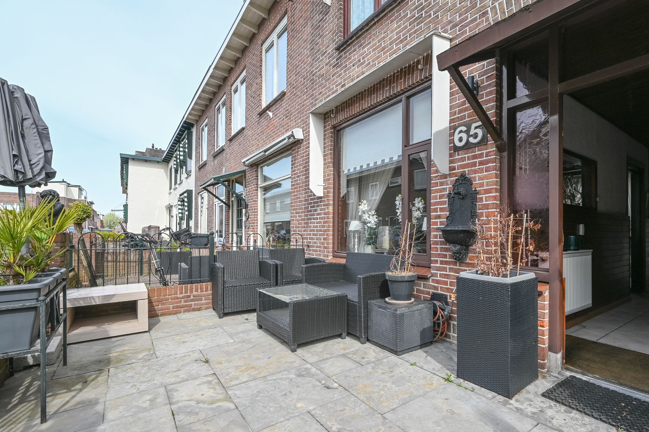 Foto van Bantamstraat 65, Haarlem