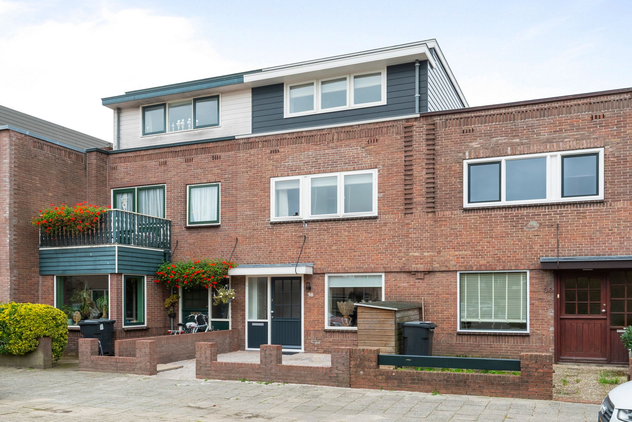 Foto van Bantamstraat 38, Haarlem