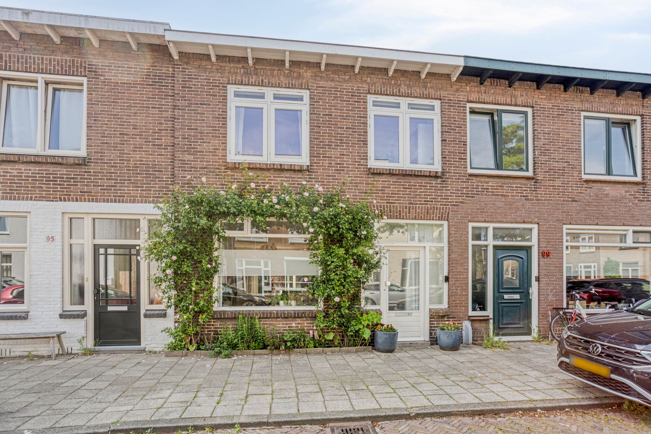 Foto van Indischestraat 97, Haarlem