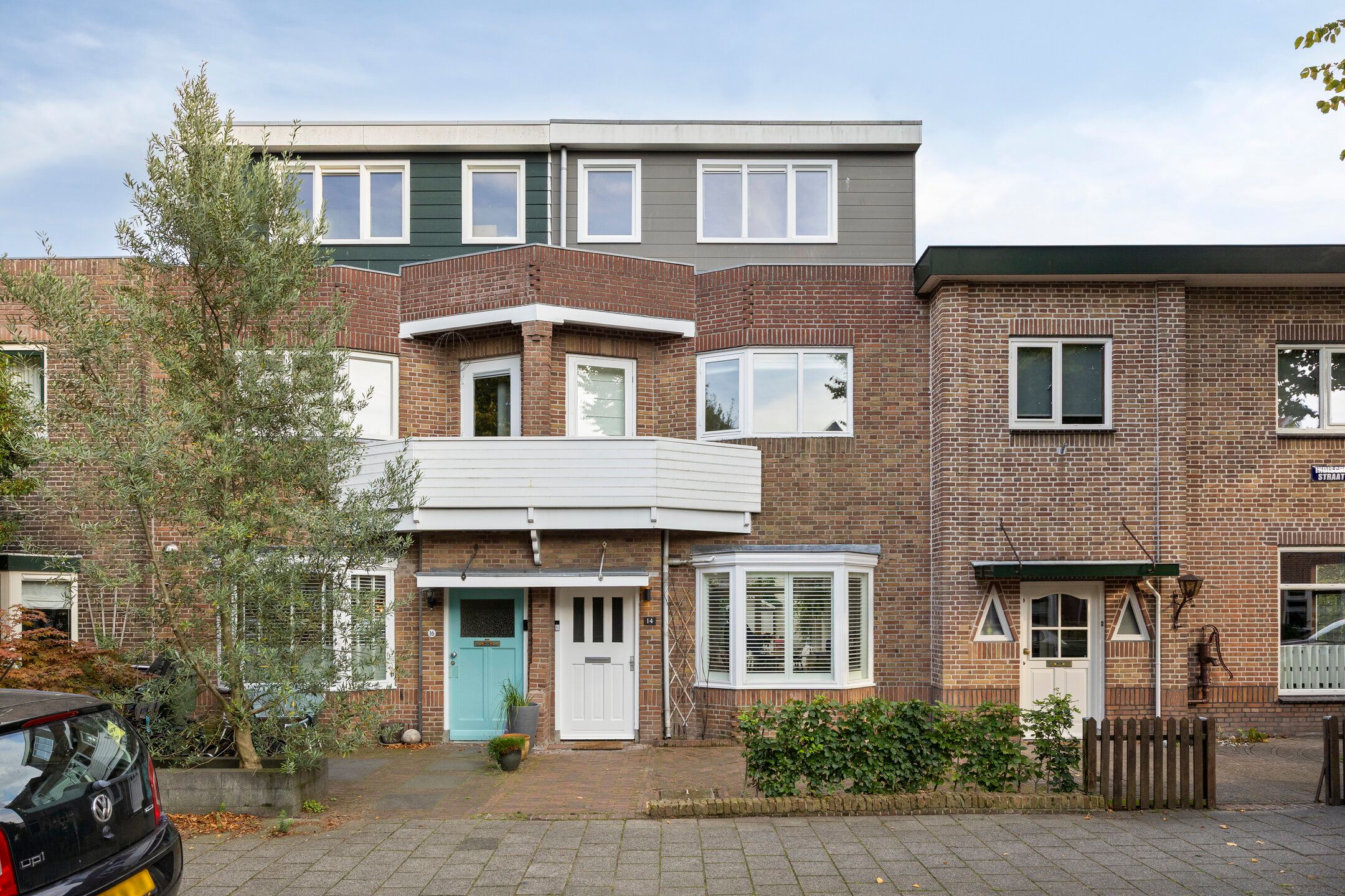 Foto van Indischestraat 14, Haarlem