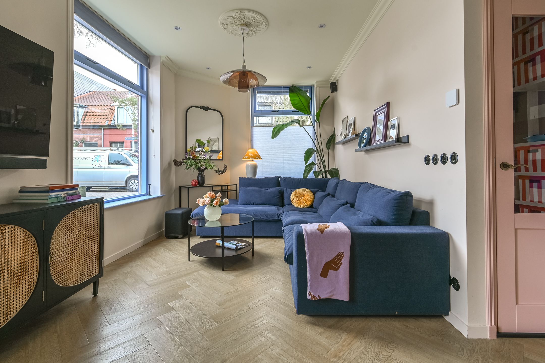 Foto van Spaansevaartstraat 55, Haarlem